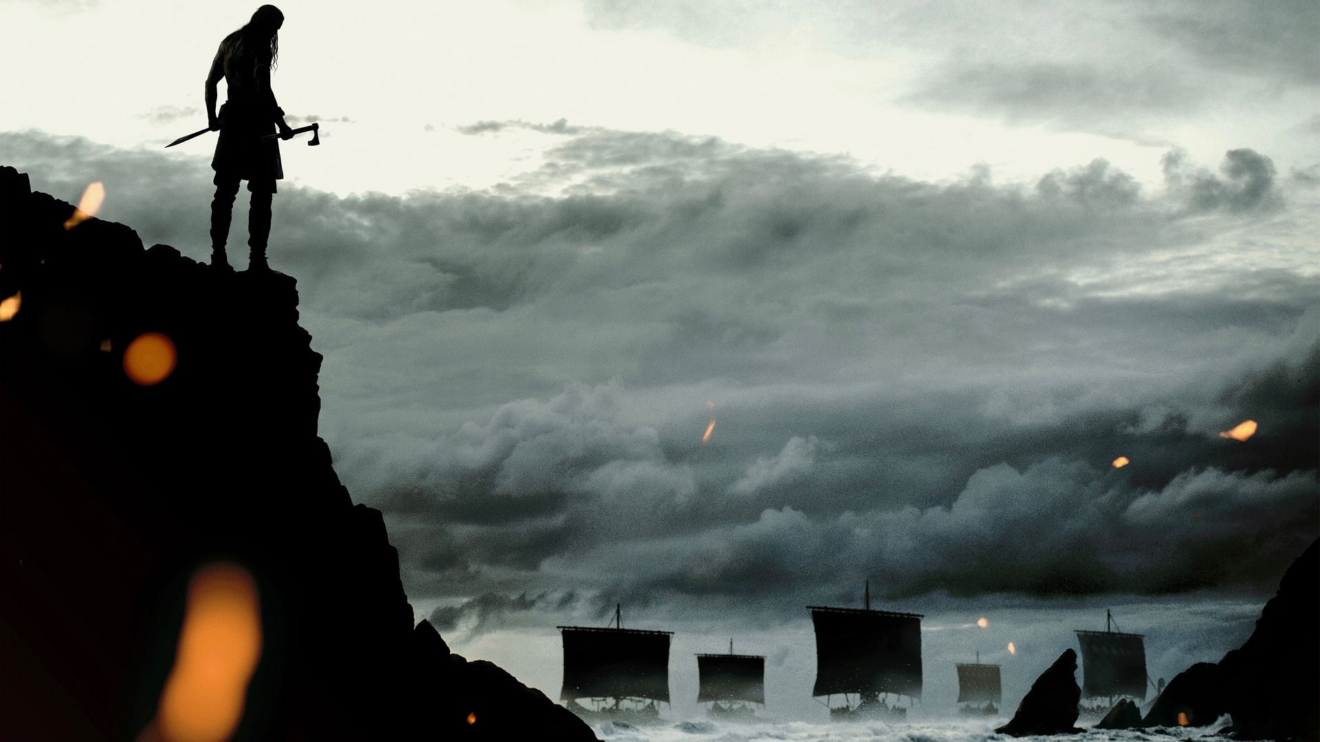 پوستر فیلم The Northman