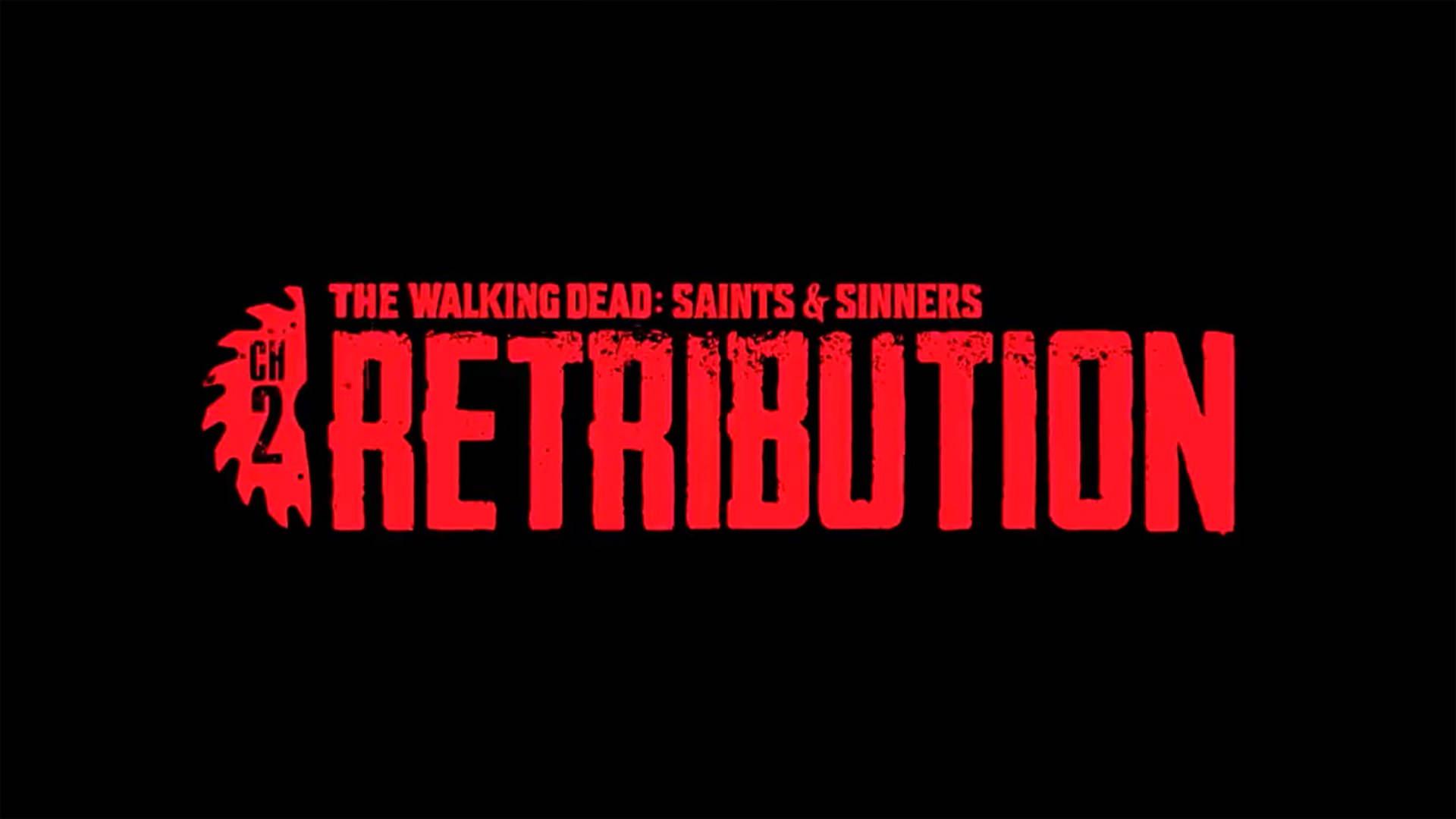 لوگو بازی واقعیت مجازی The Walking Dead: Saints and Sinners – Chapter 2: Retribution