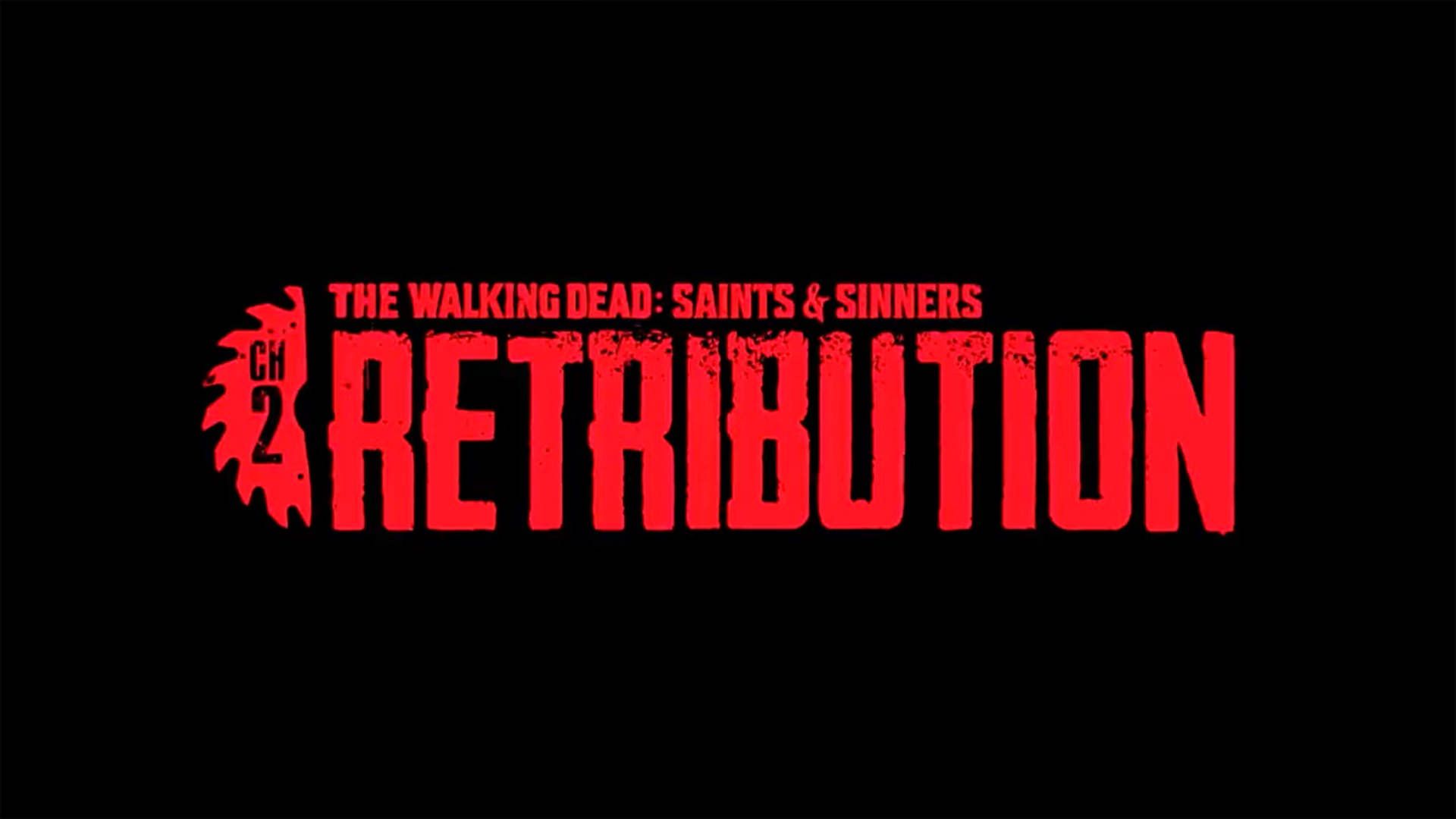 لوگو بازی واقعیت مجازی The Walking Dead: Saints and Sinners – Chapter 2: Retribution