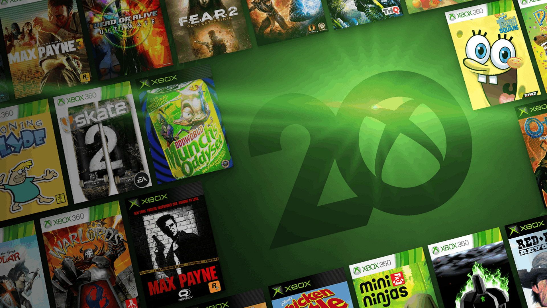 بازی های جدید ایکس باکس برای Backward Compatibility