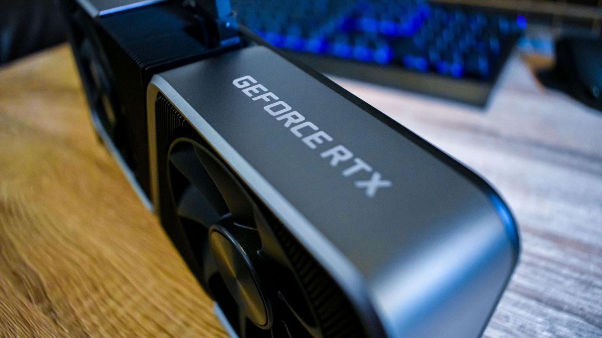 کارت گرافیک RTX 3050