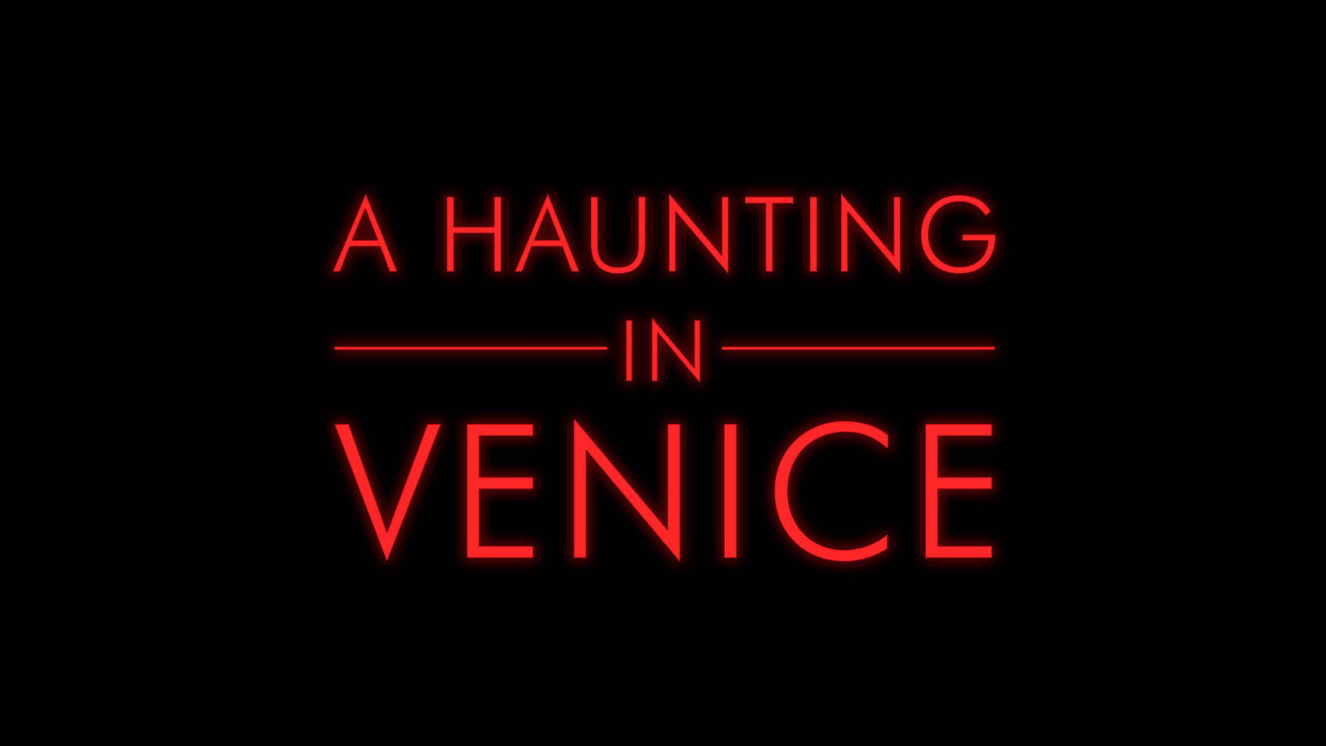 لوگو فیلم A Haunting in Venice