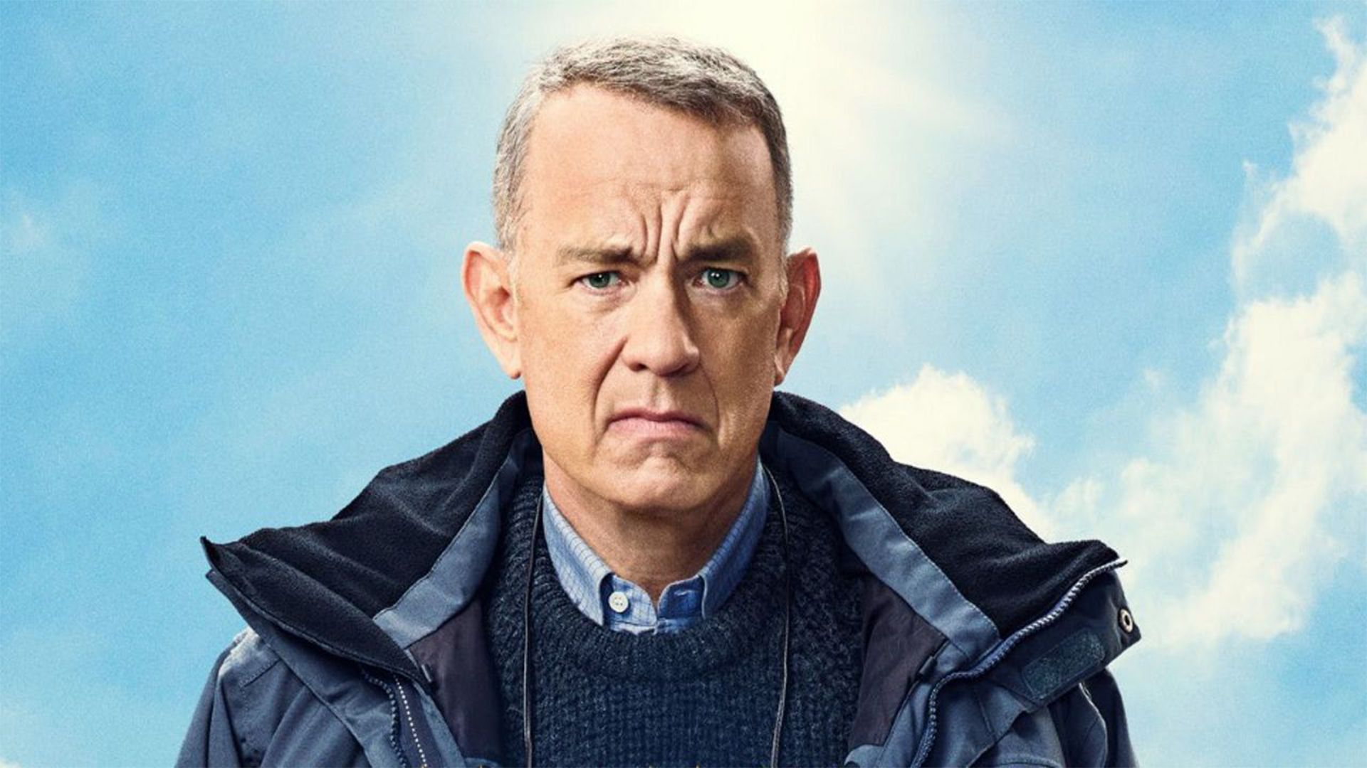 نقش‌آفرینی تام هنکس در فیلم A Man Called Otto 