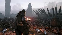 گله موش‌ ها در بازی a plague tale innocence