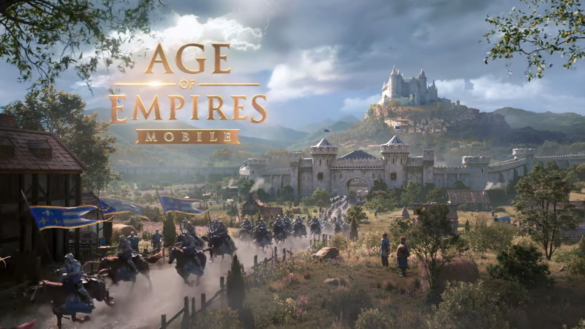 نسخه‌ی موبایل بازی Age of Empires