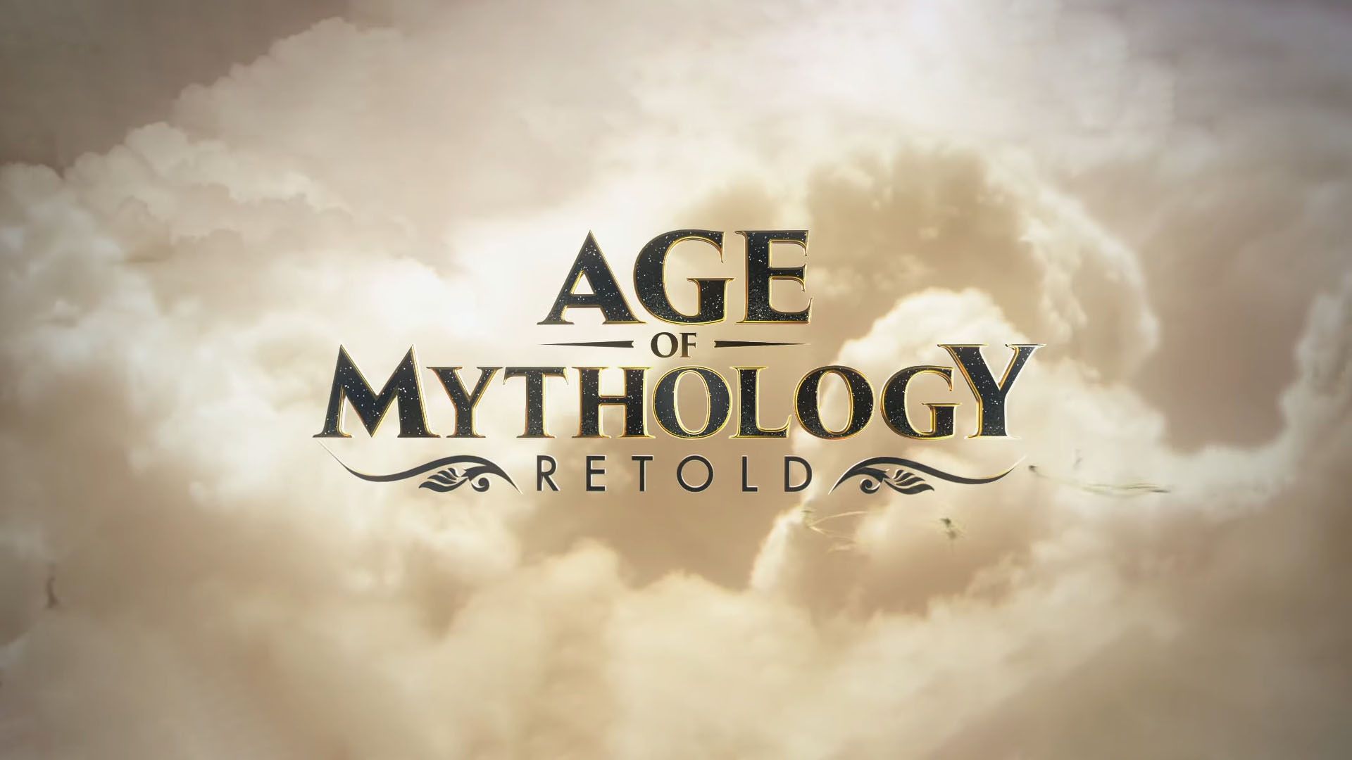 لوگو بازی Age of Mythology Retold 