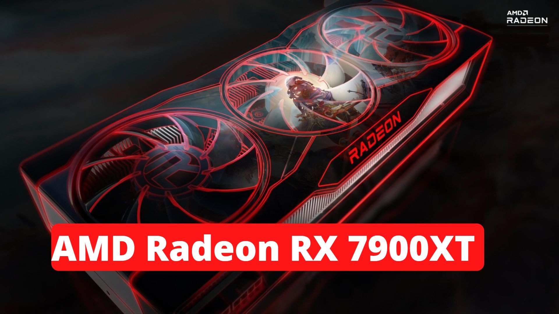 کارت گرافیک AMD Radeon RX 7900