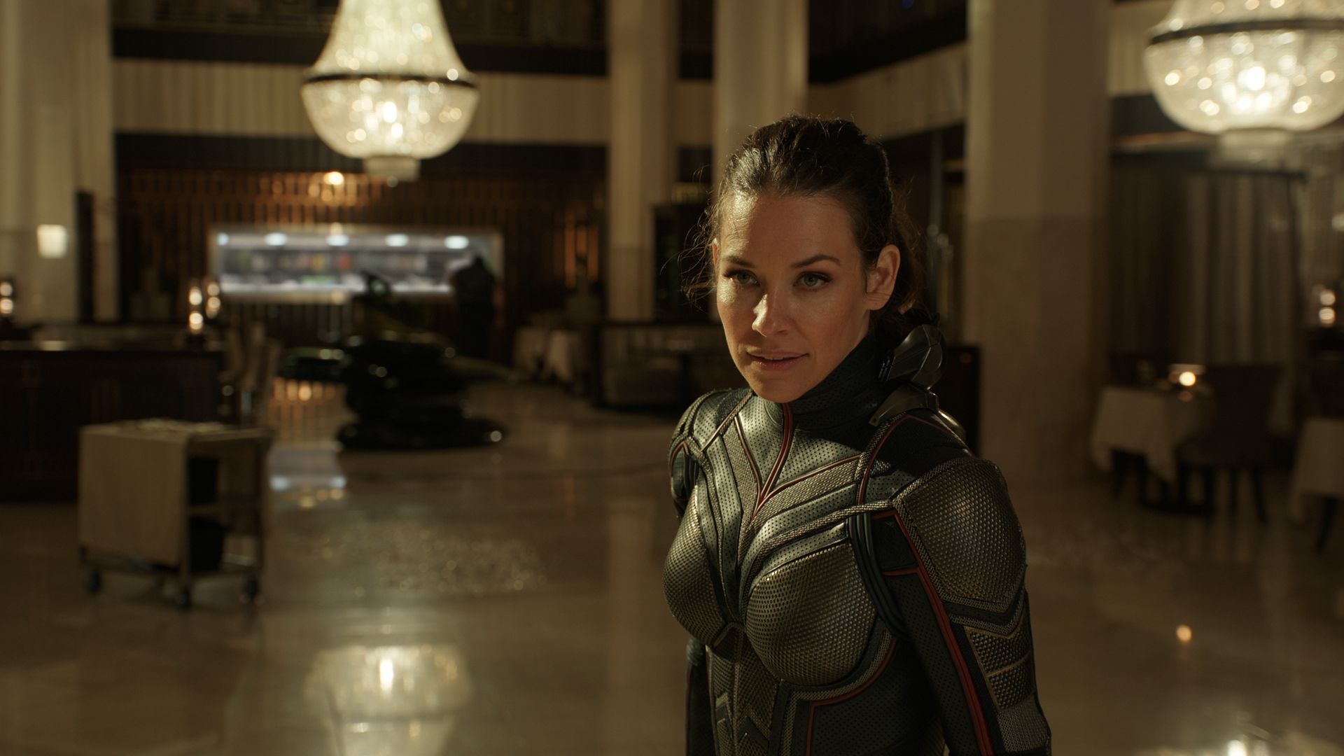 واسپ در فیلم Ant-Man and the Wasp