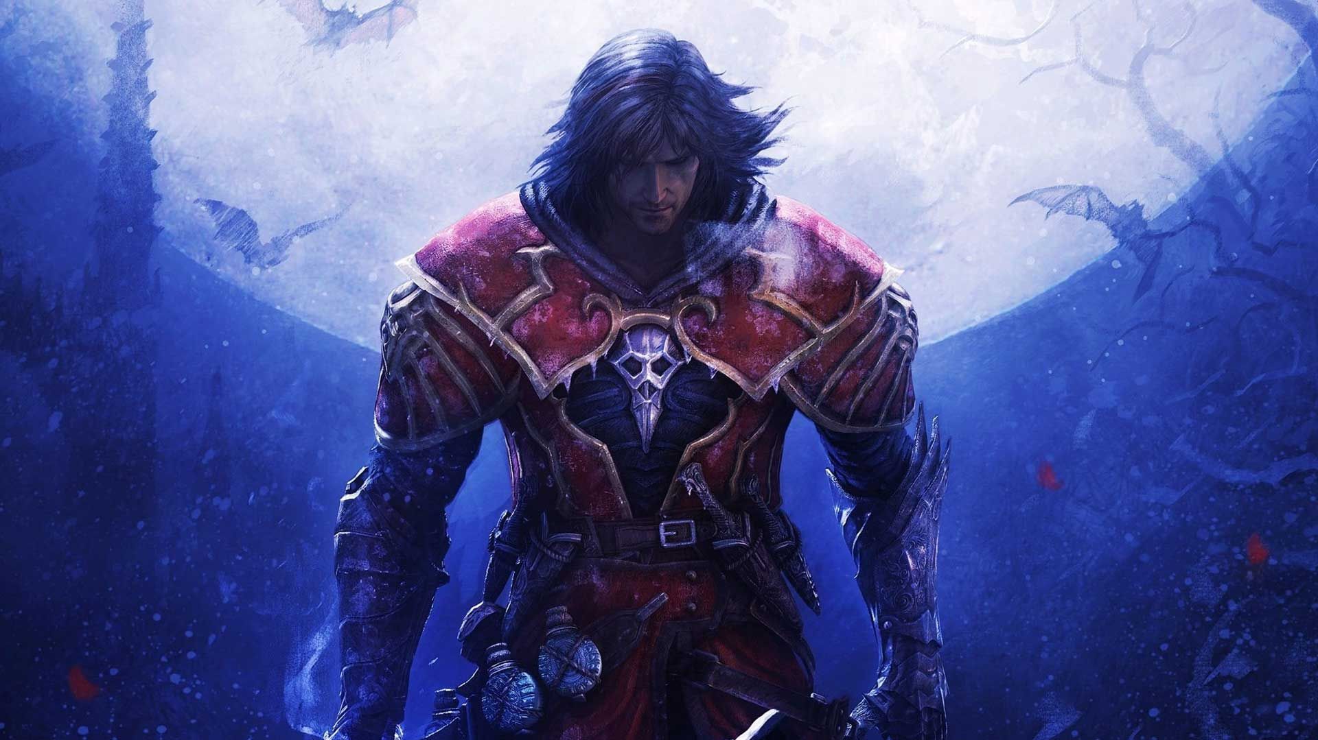 بازی Castlevania: Lords of Shadow، محصول شرکت کونامی در میان بازی های پلی استیشن پلاس پریمیوم