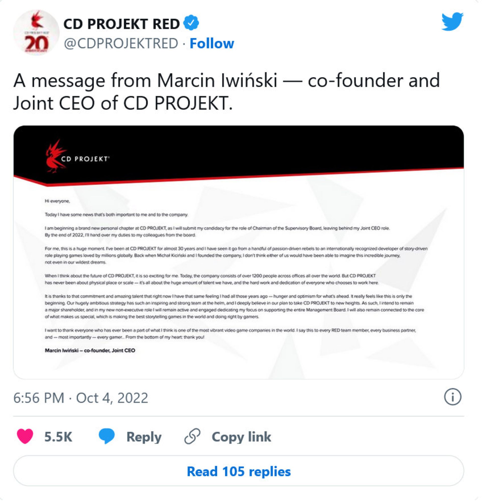 2022-10-cd-projekt-ceo-and-co-founder-marcin-iwiński-is-stepping-down