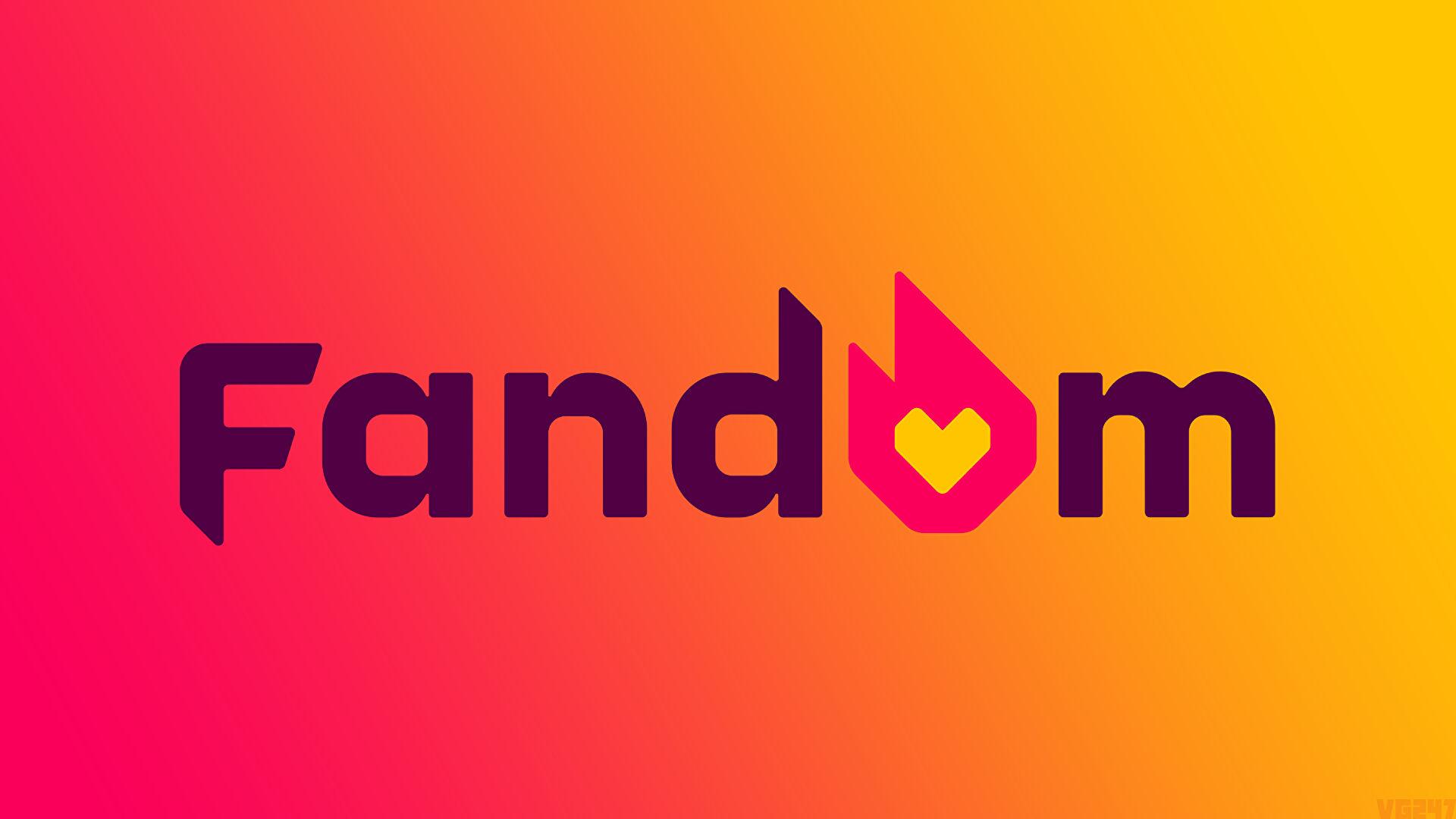 تصویر لوگوی شرکت اینترنتی Fandom