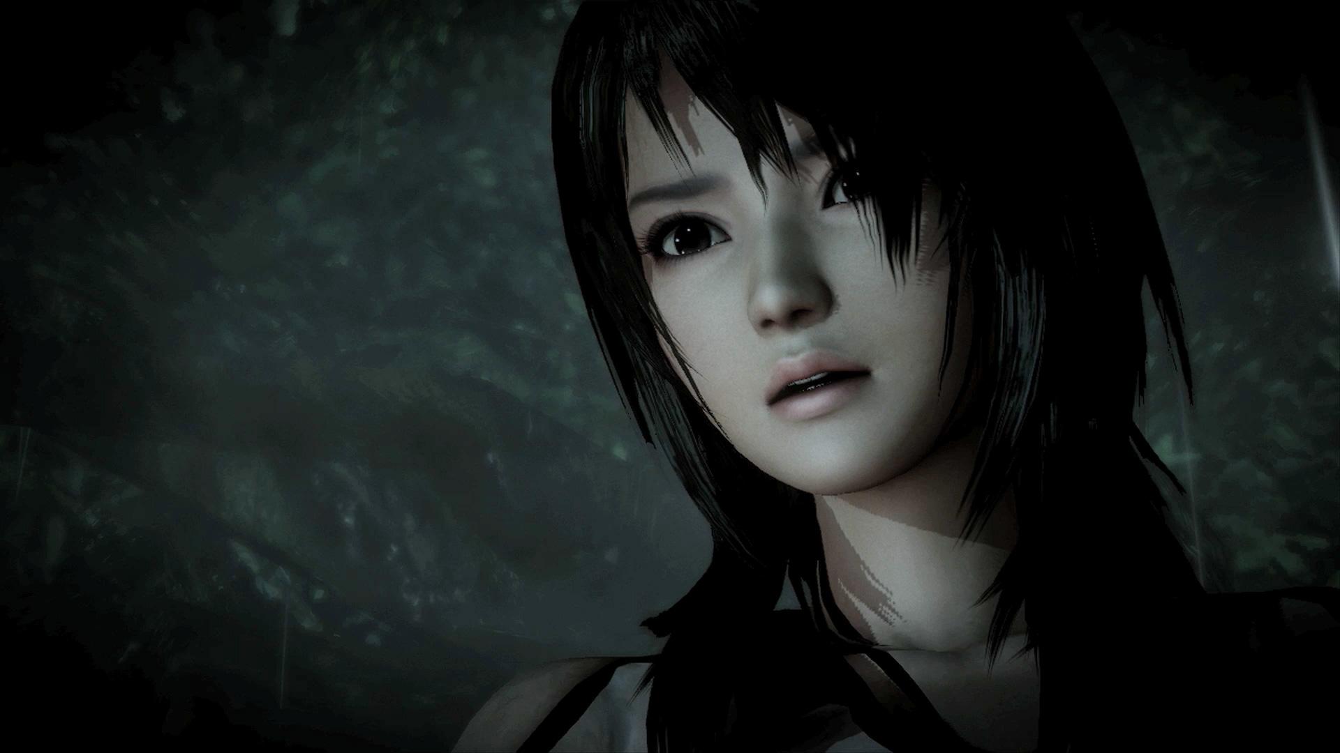 شخصیت بازی Fatal Frame: Mask of the Lunar Eclipse