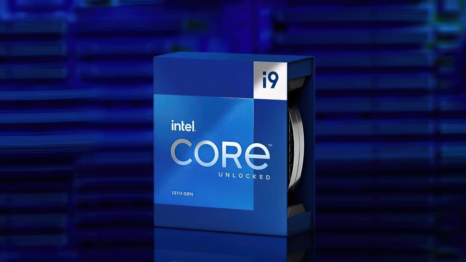 تراشه Intel Core i9-13900KF