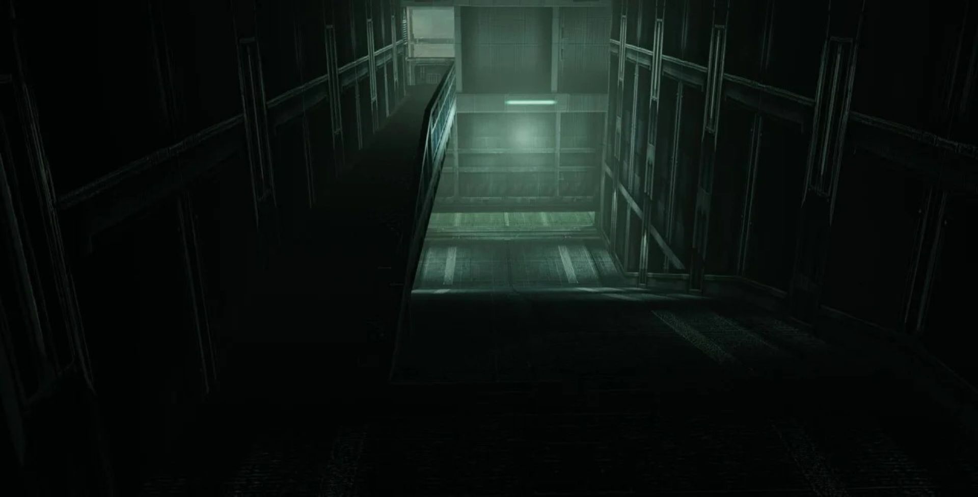 تصویری از بازسازی بازی Metal Gear Solid توسط Vapor Cephalopod