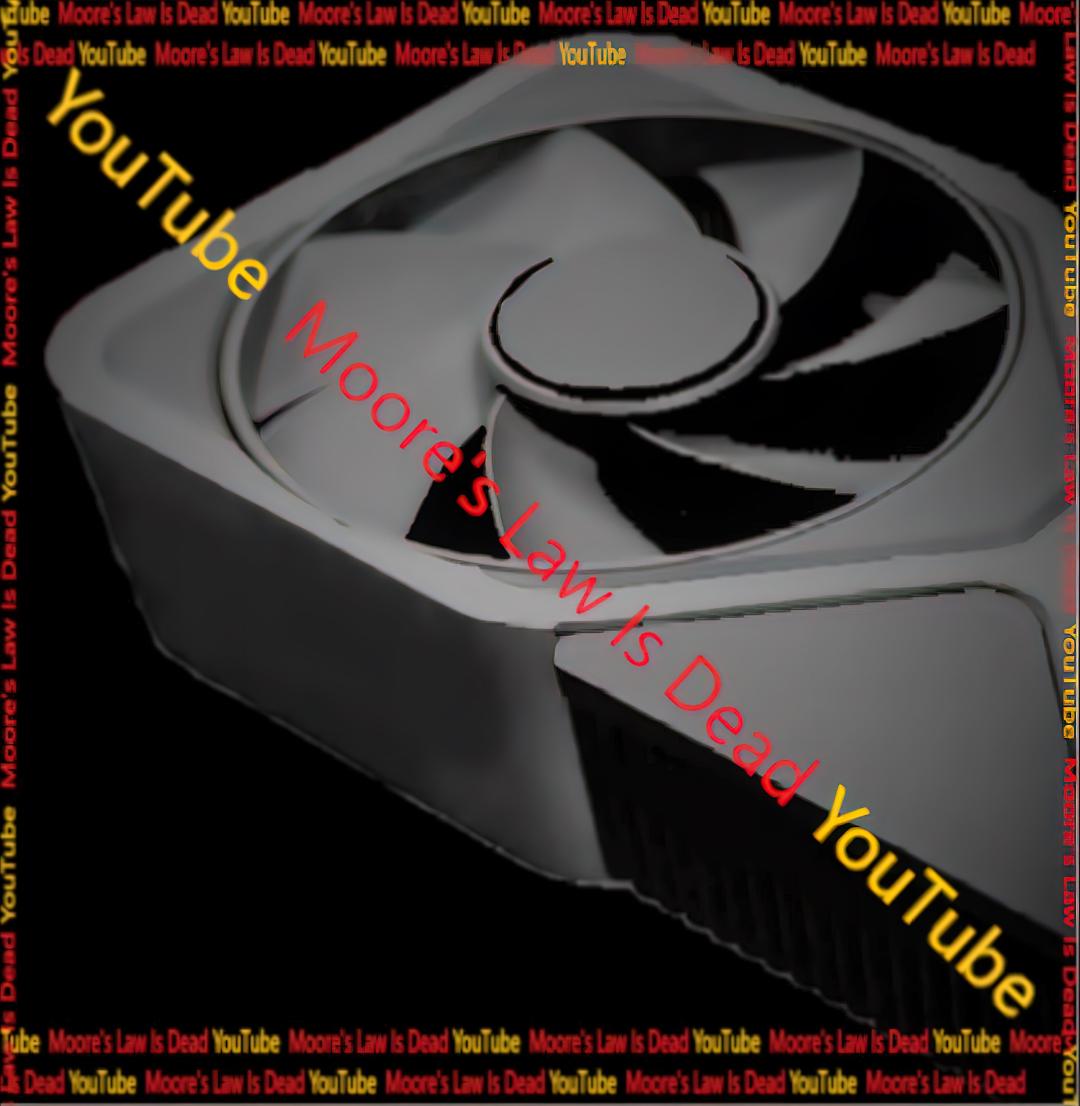 اولین تصویر فاش شده از کارت گرافیک RTX 4070 