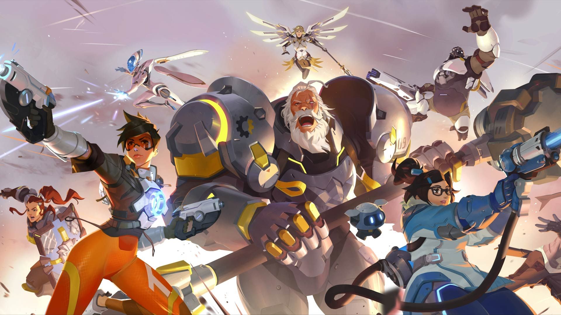 بازی Overwatch 2