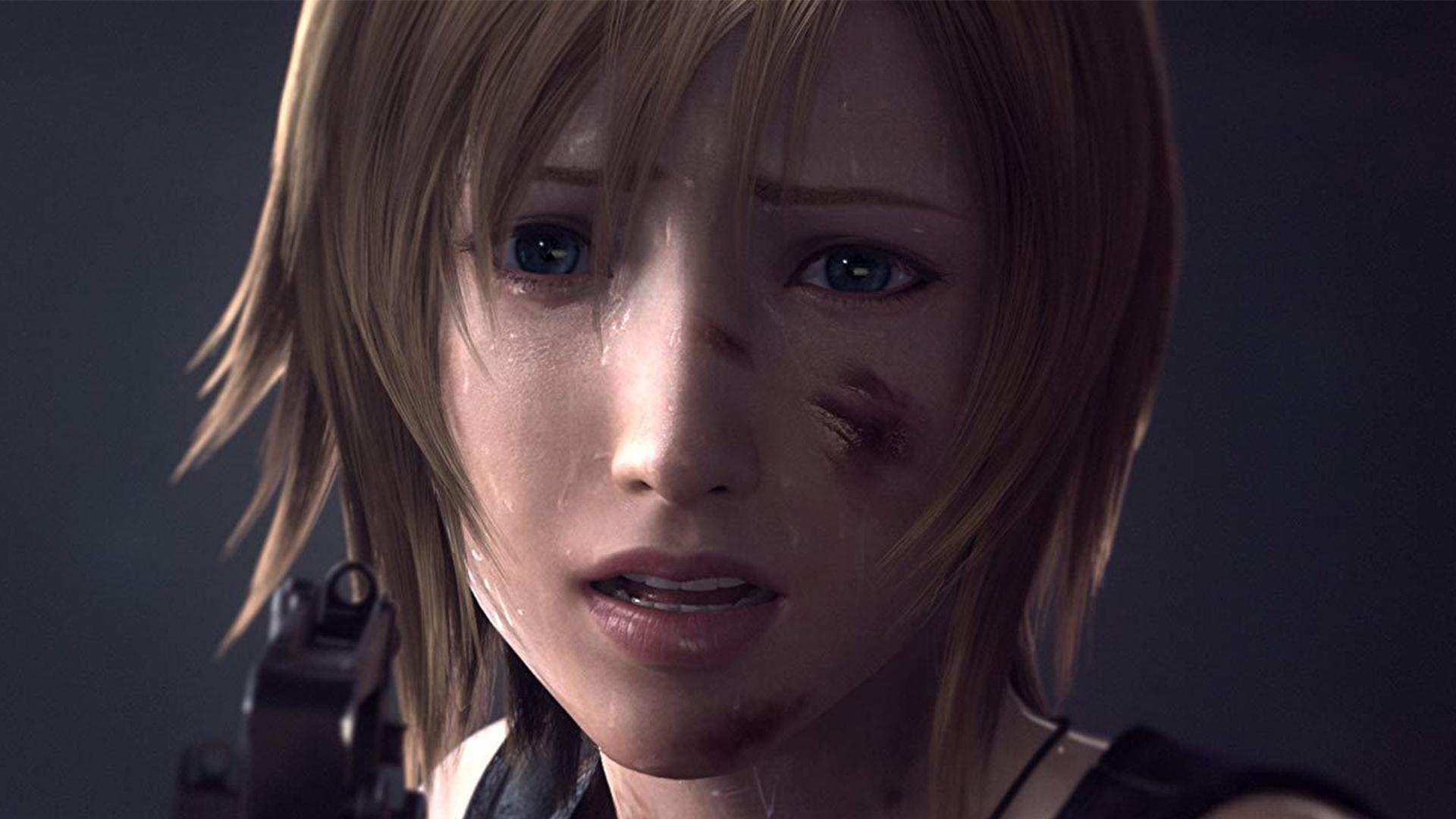 کاراکتر بازی Parasite Eve 