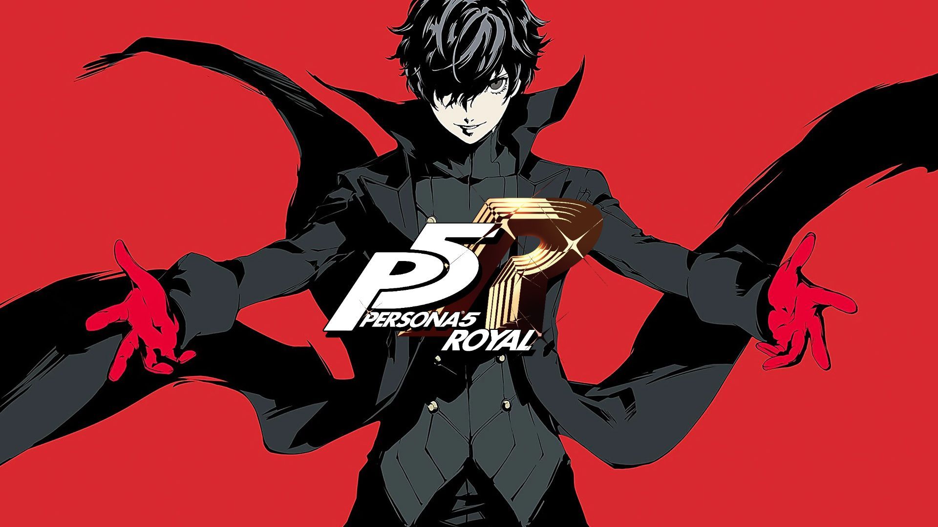 کاراکتر بازی Persona 5 Royal