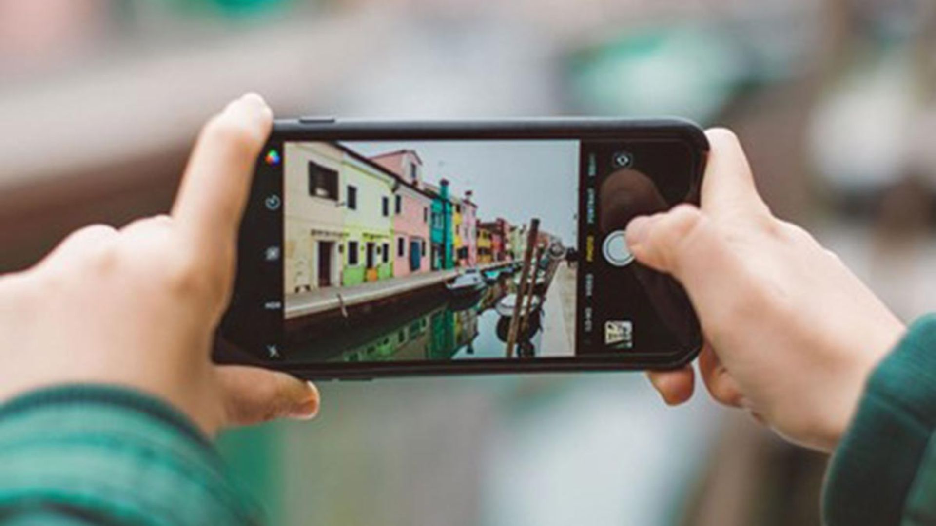 عکسبرداری از ونیز