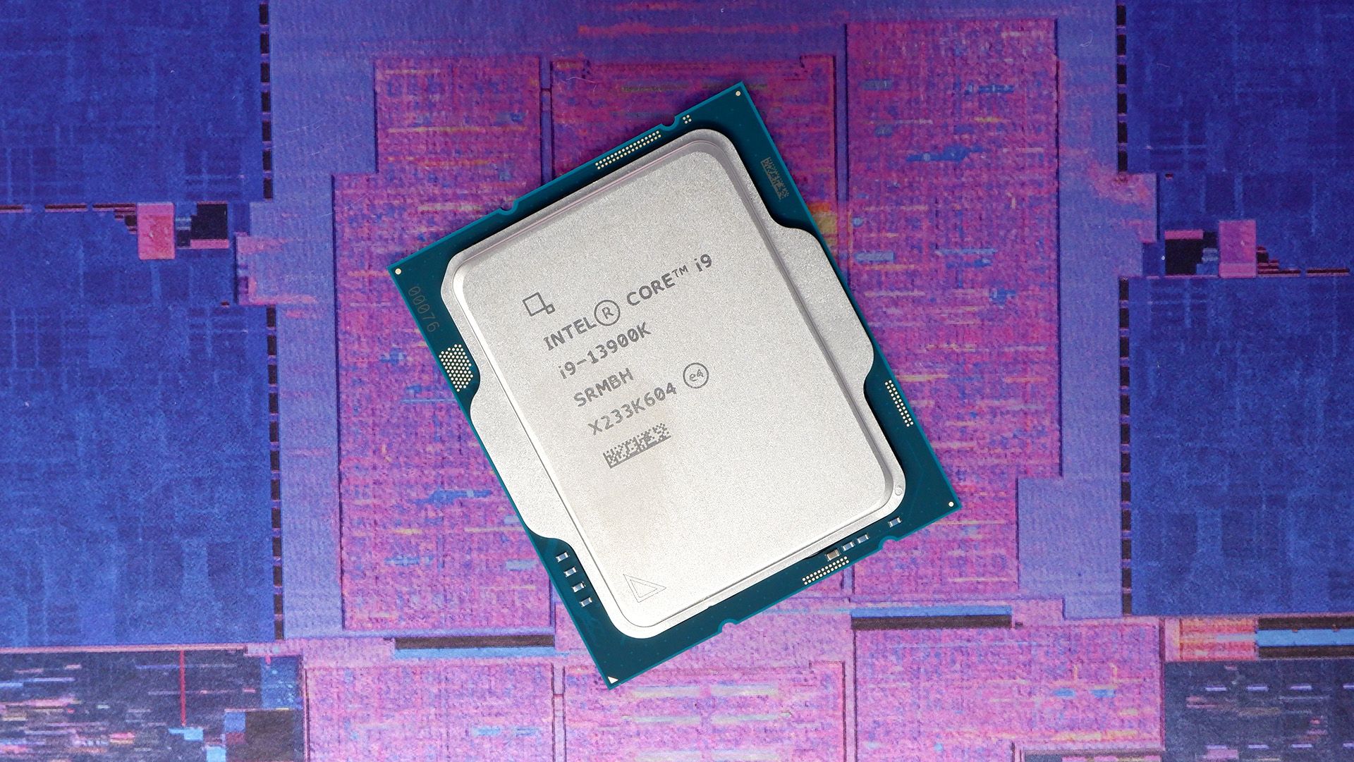 پردازنده Intel Core i9-13900K