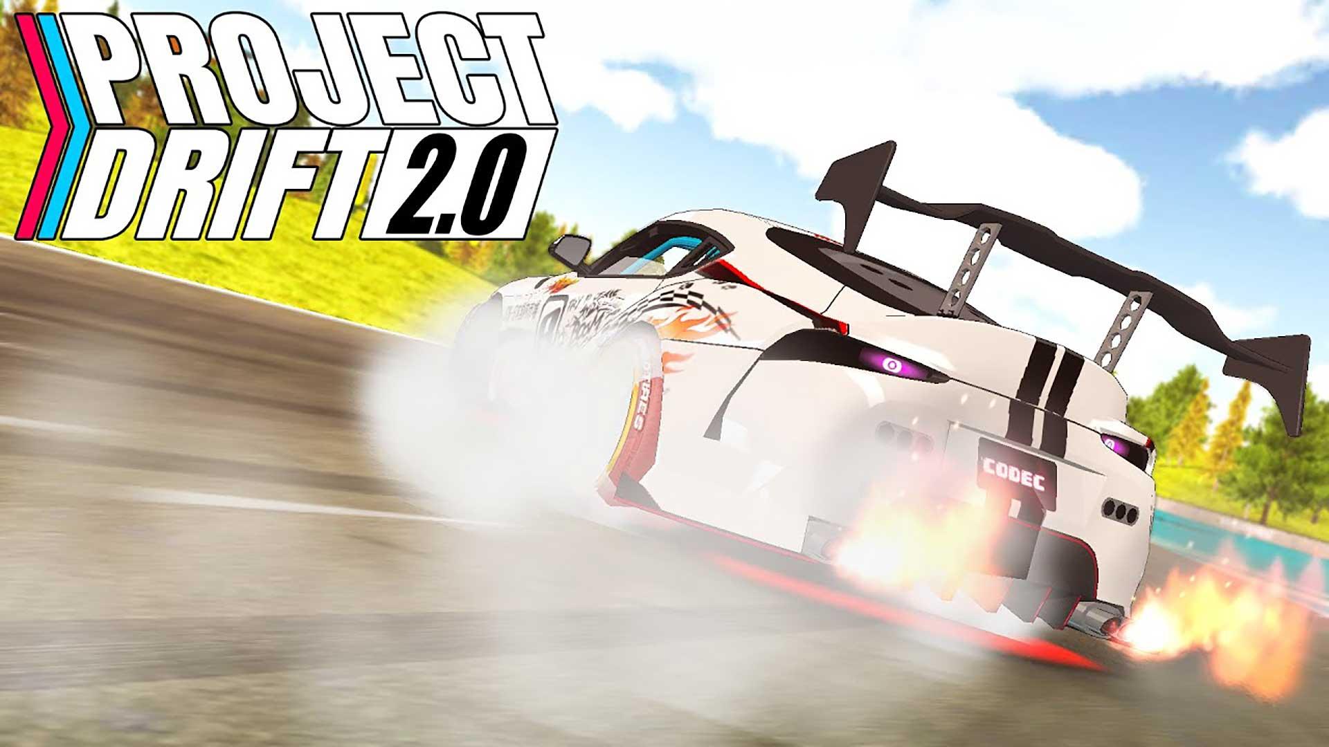 بازی اندروید و آیفون Project Drift 2