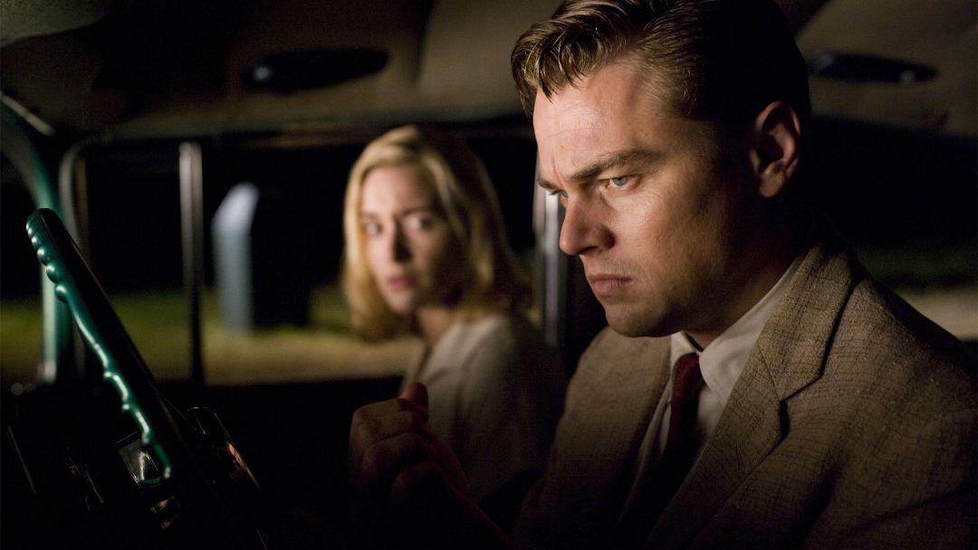 لئوناردو دی کاپریو و کیت وینسلت در فیلم Revolutionary Road