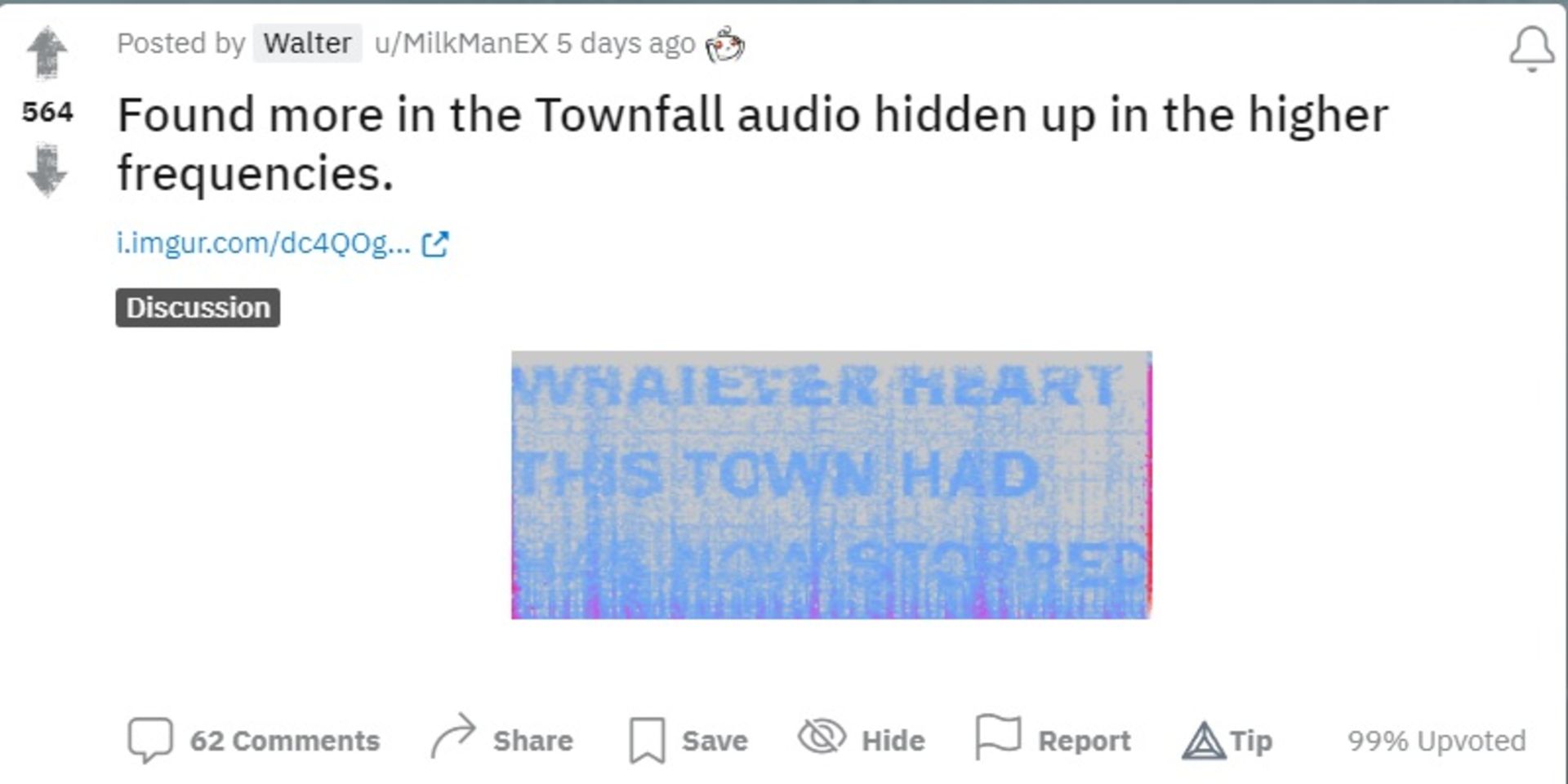 پیام مخفی در تریلر Silent Hill: Townfall