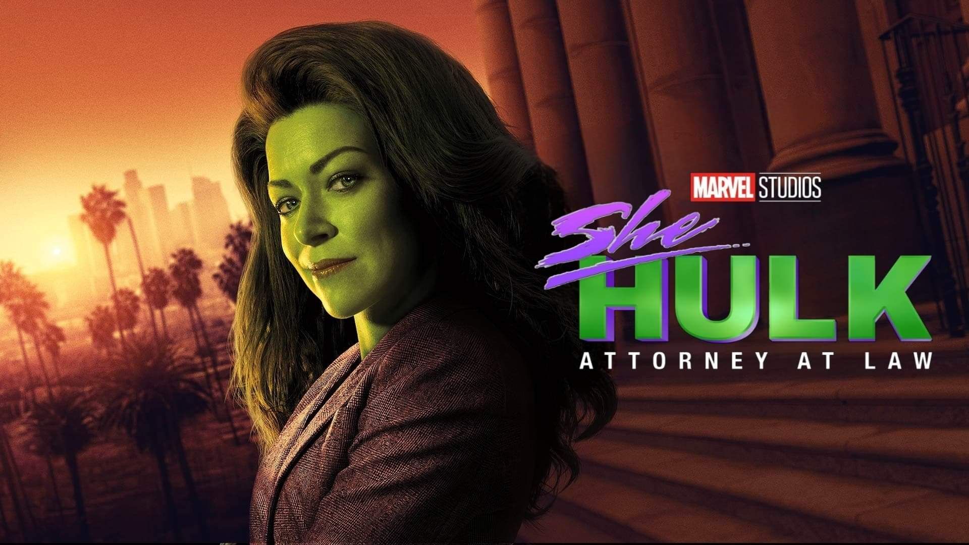 والپیپر سریال She-Hulk: Attorney at Law