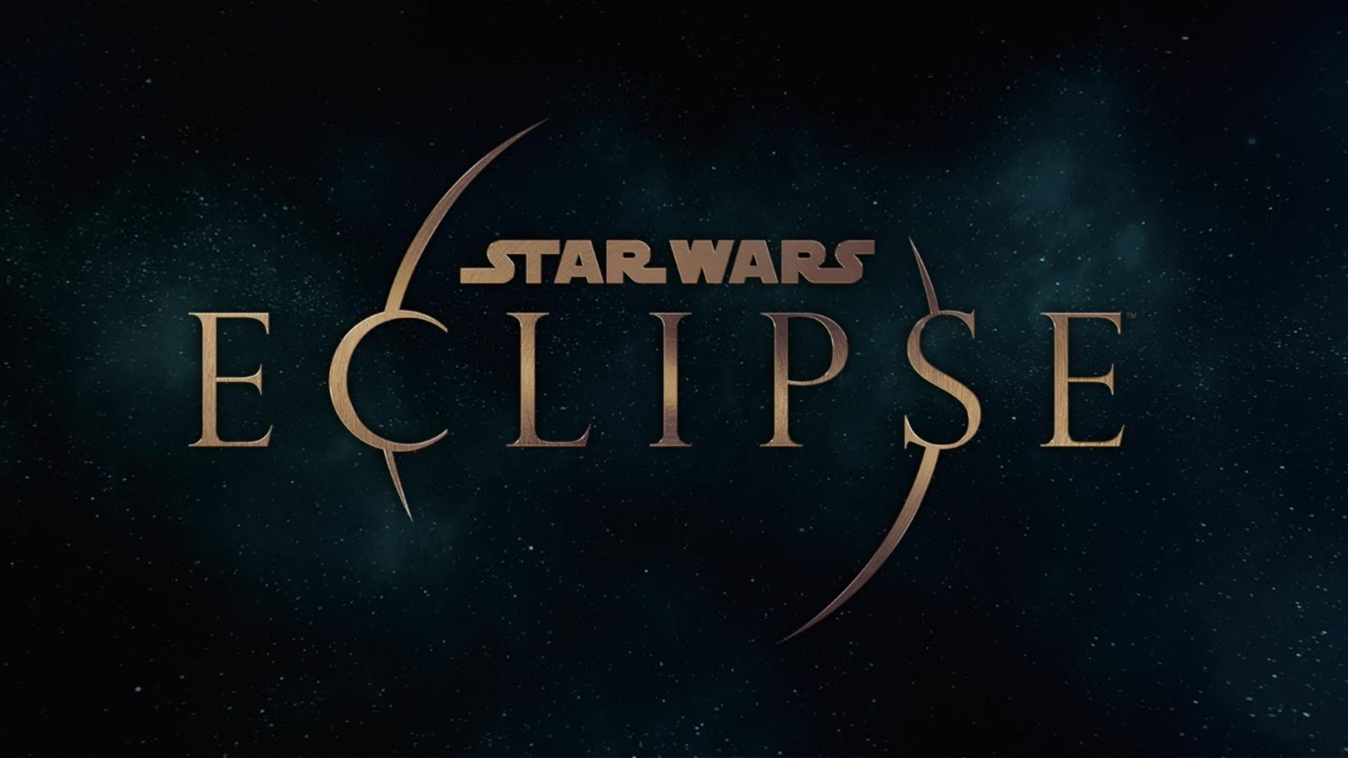 لوگوی بازی Star Wars Eclipse