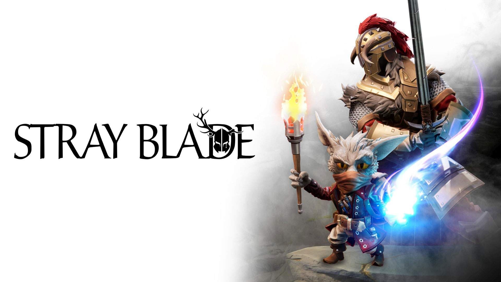 پوستر بازی Stray Blade