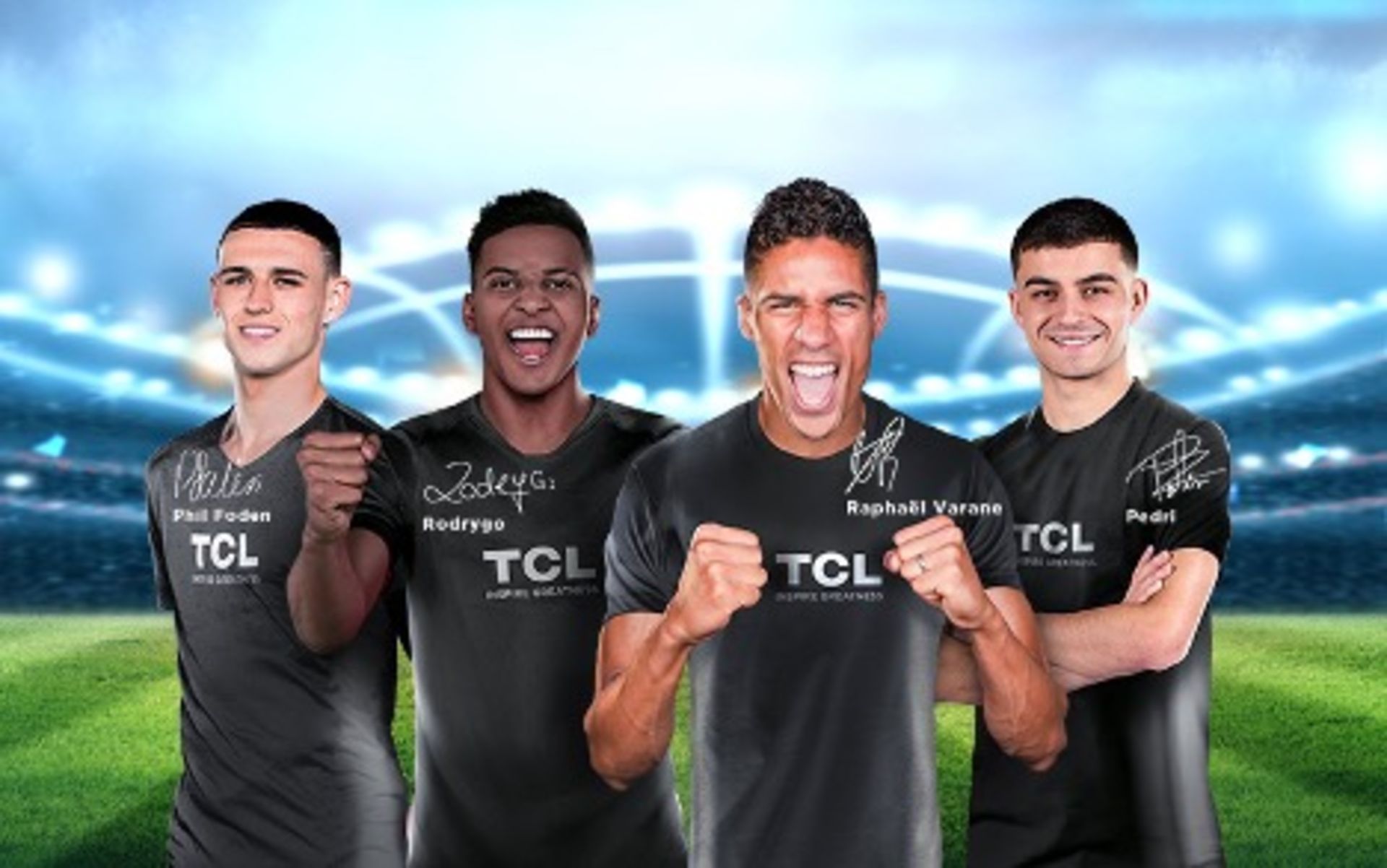 مسابقه TCL جام جهانی