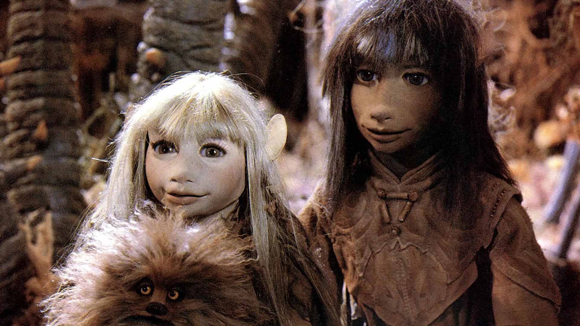 شخصیت‌های عروسکی و بامزه فیلم The Dark Crystal