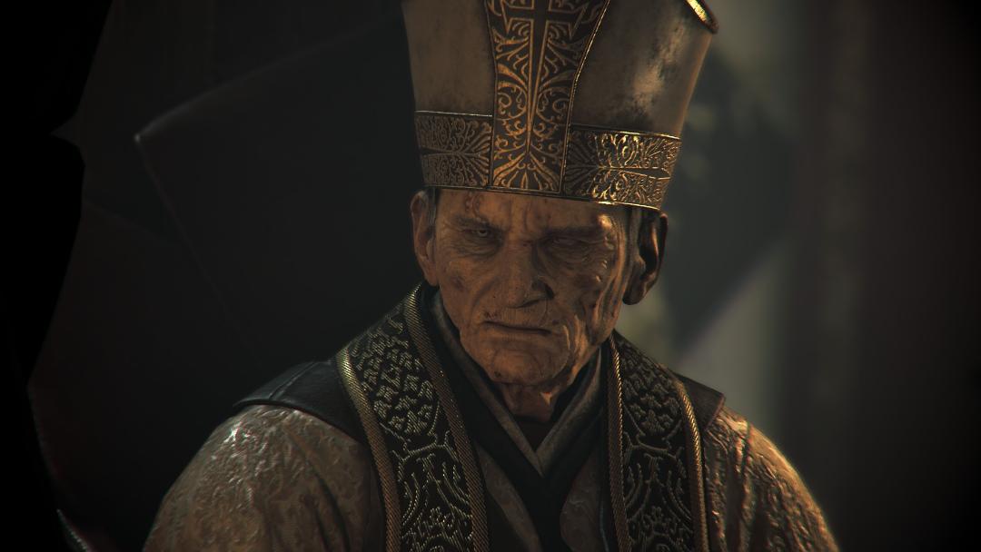 ویتالیس بنونت شخصیت منفی بازی a plague tale innocence