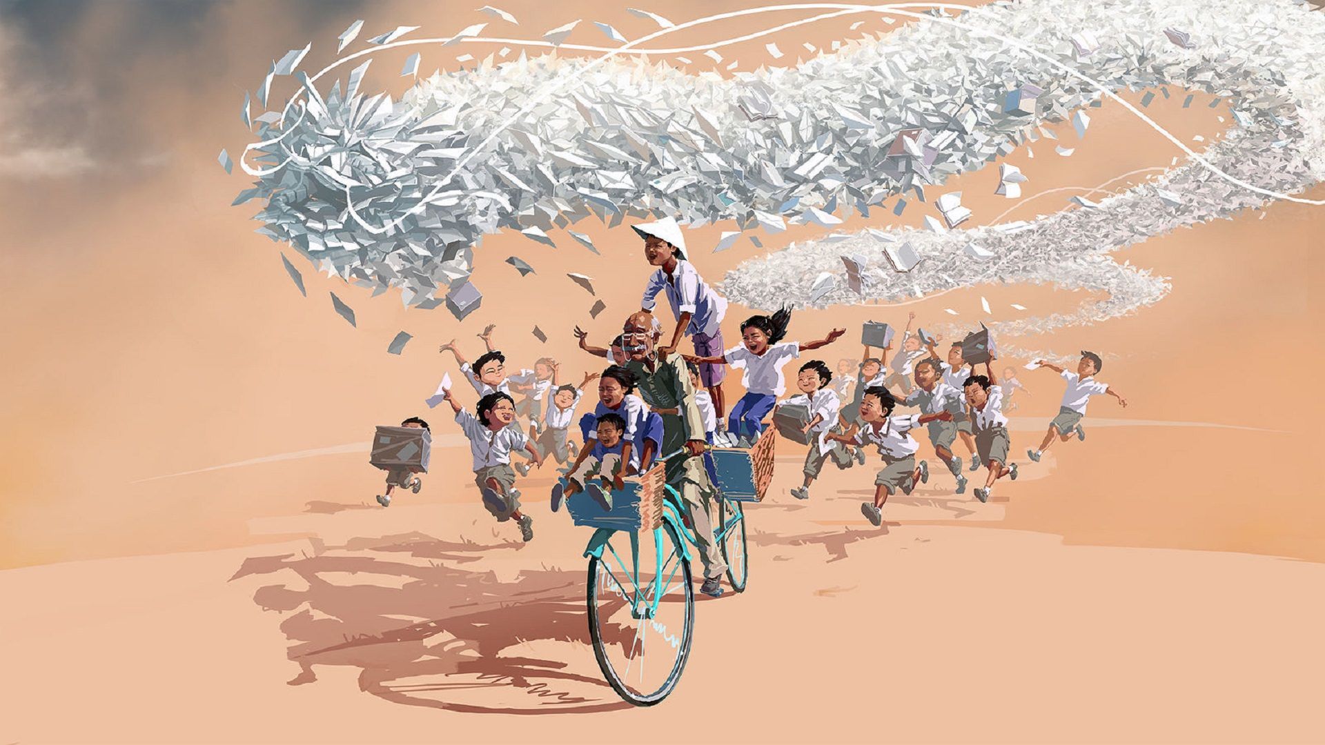 play--pleasure-kids-oldman-bicycle