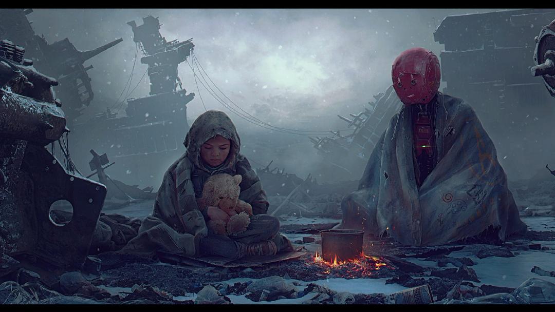 cyborg-war-vladimir-manyukhin