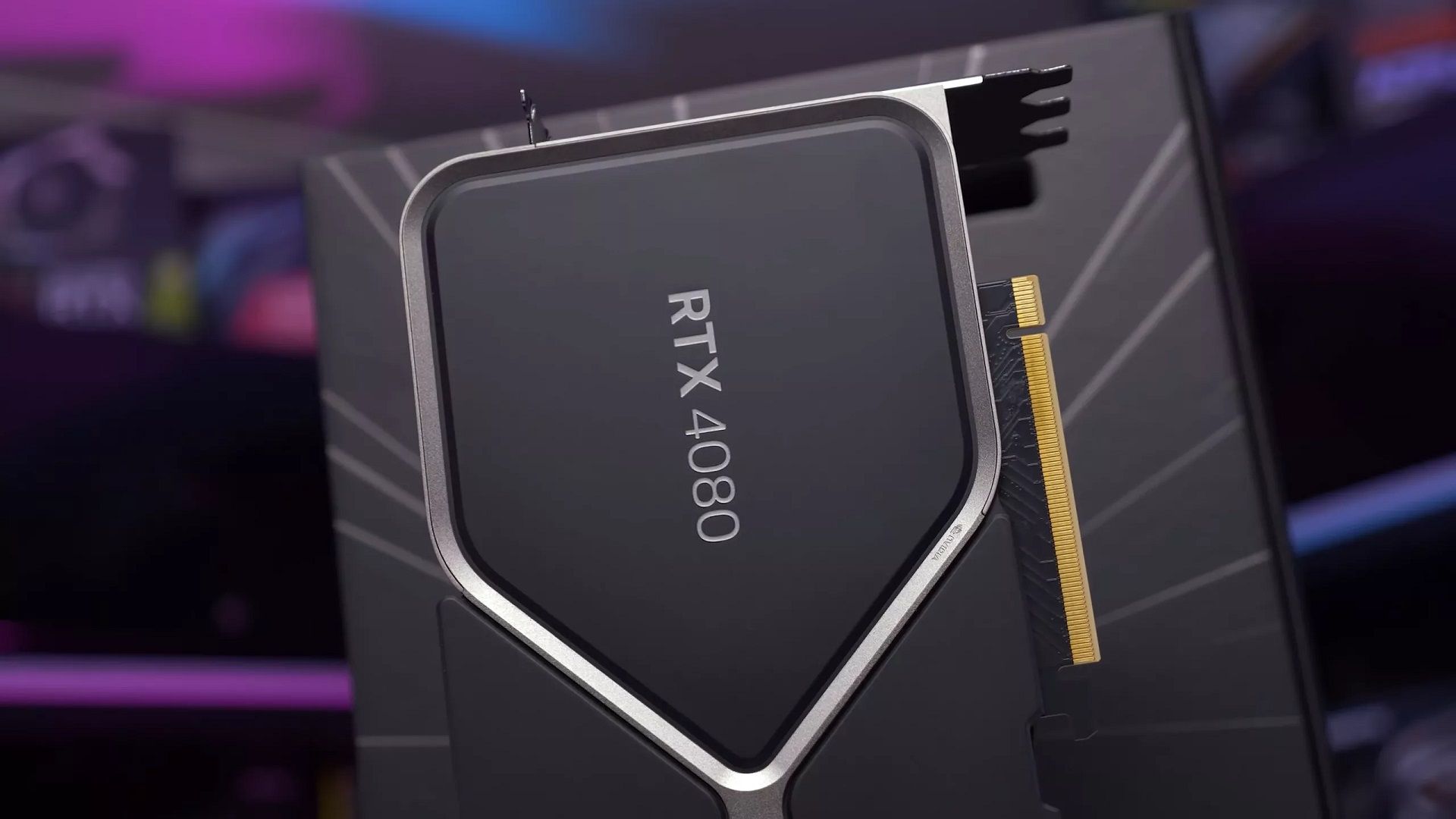 مدل رفرنس کارت گرافیک RTX 4080
