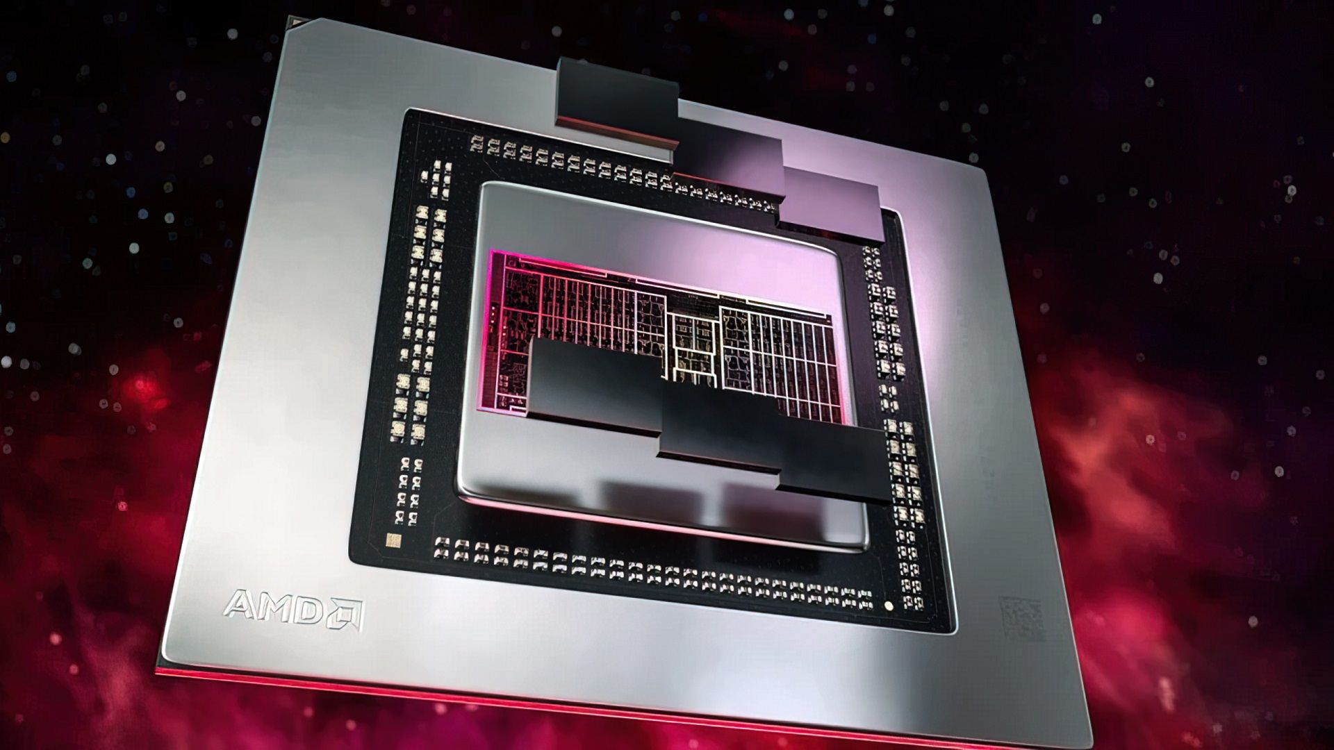 Navi 32 GPU