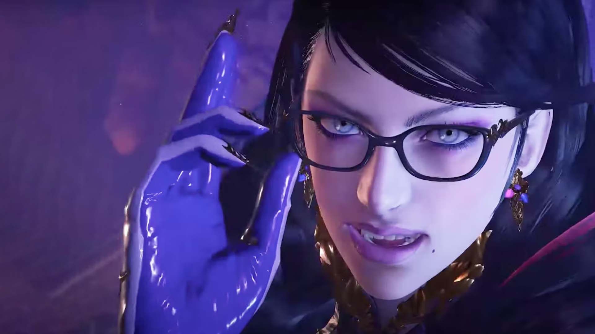 کاراکتر بازی Bayonetta 3