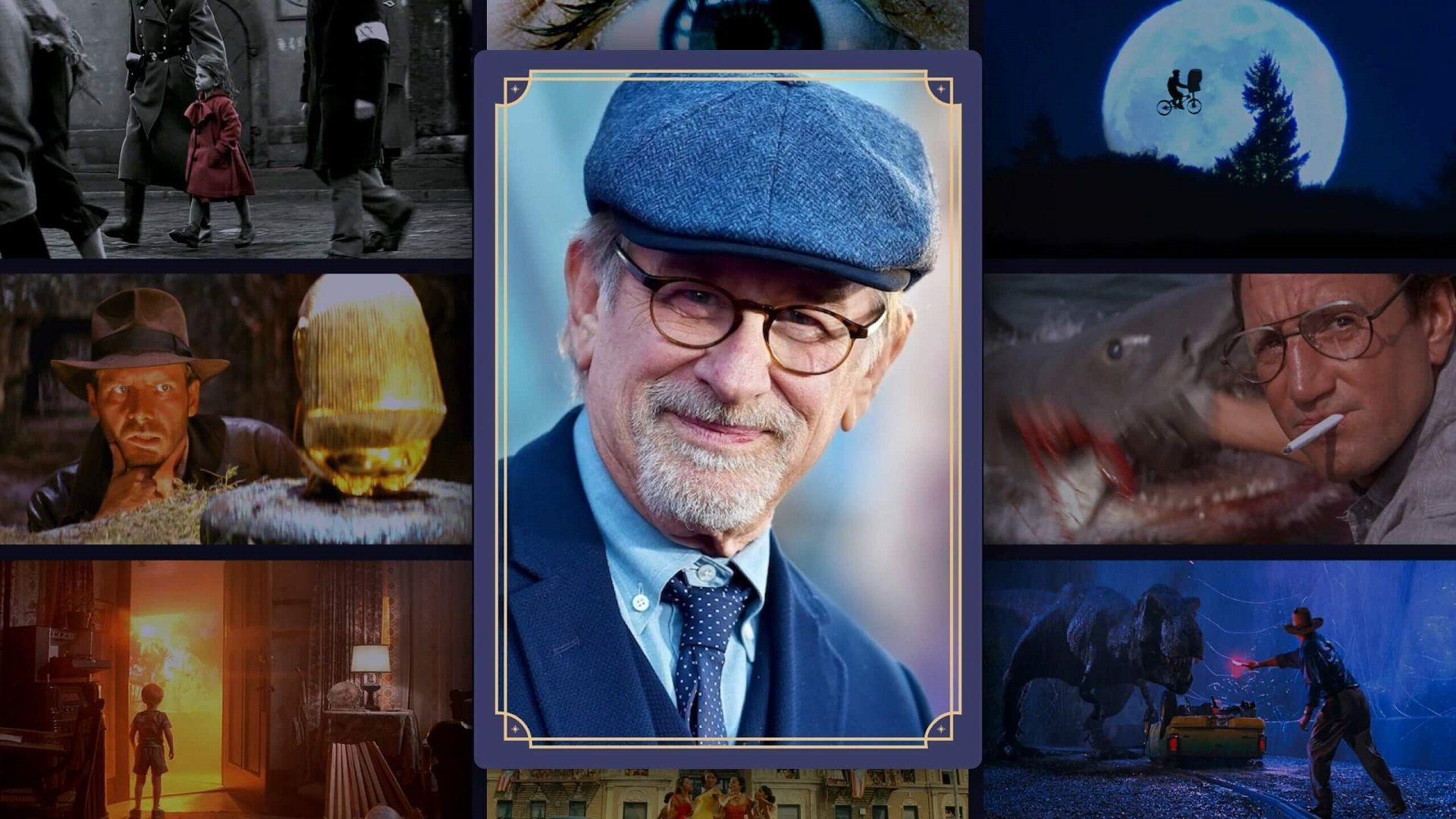 آثار Steven Spielberg