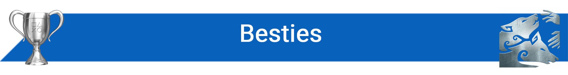 تروفی Besties