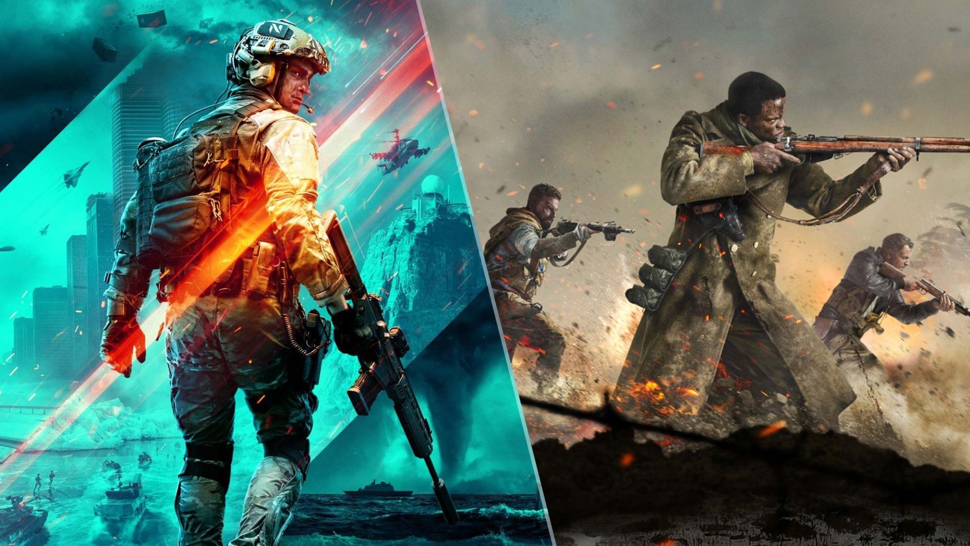 battlefield vs call of duty