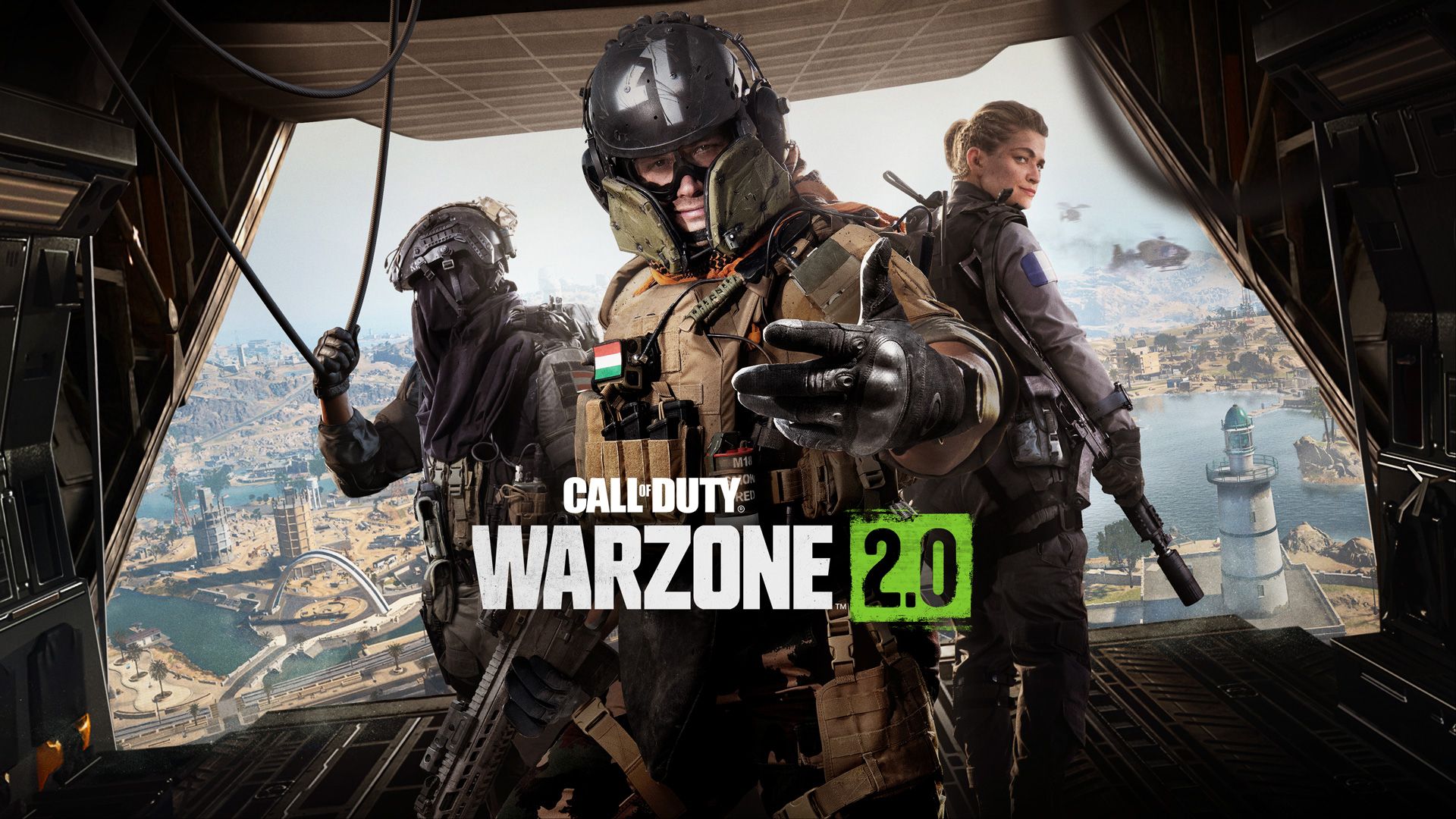 اپراتورهای بازی Warzone 2
