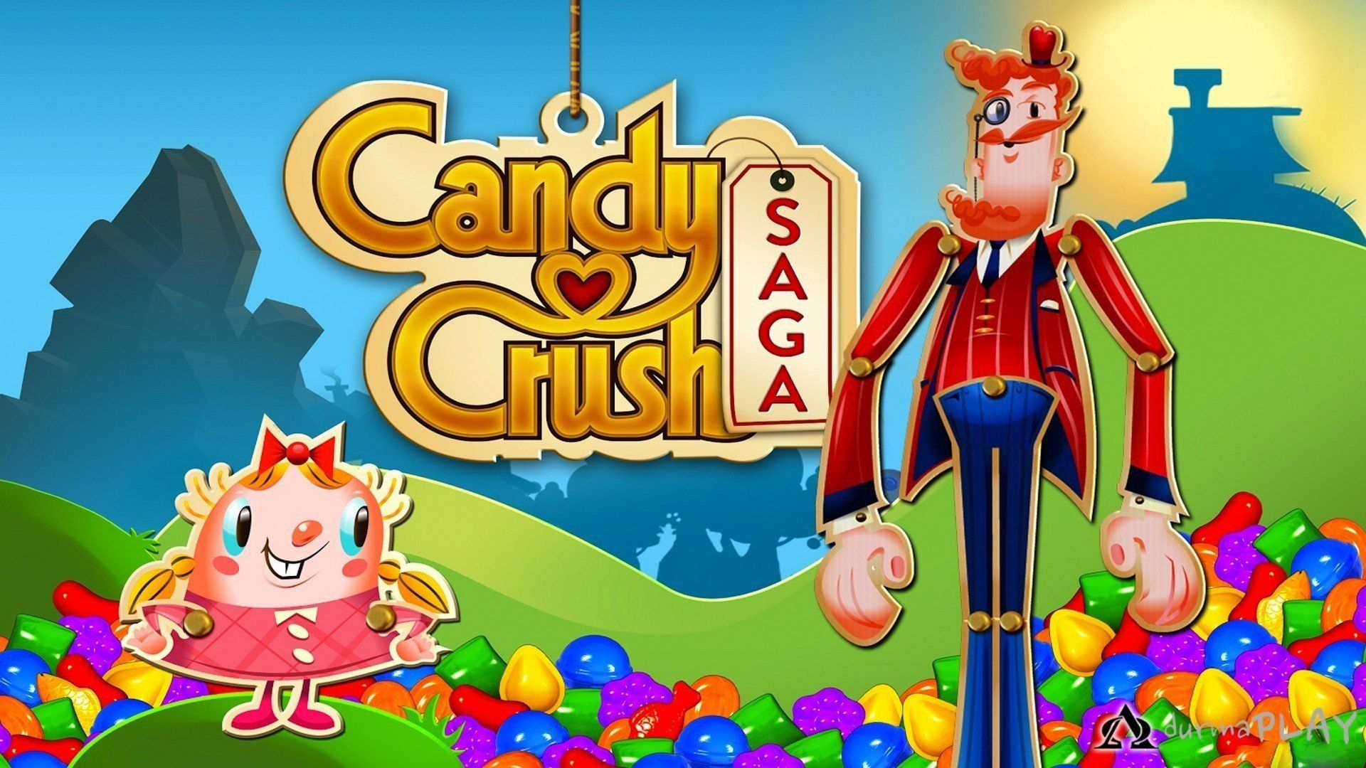 بازی candy crush