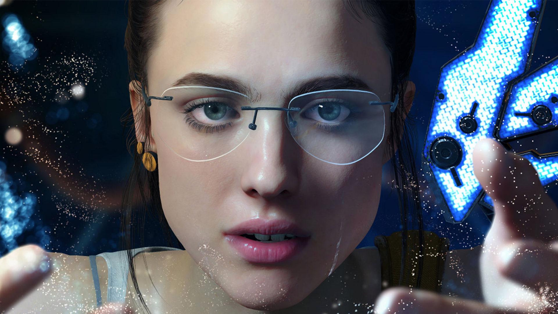 بازیگر بازی Death Stranding 