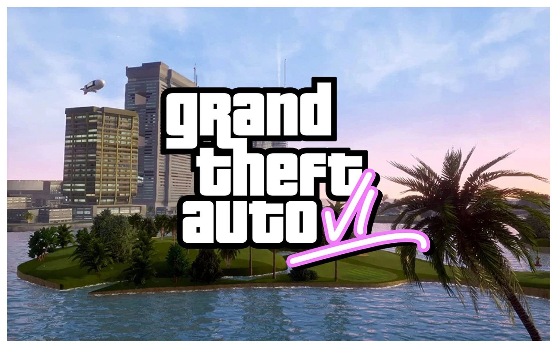 لوگوی احتمال GTA 6