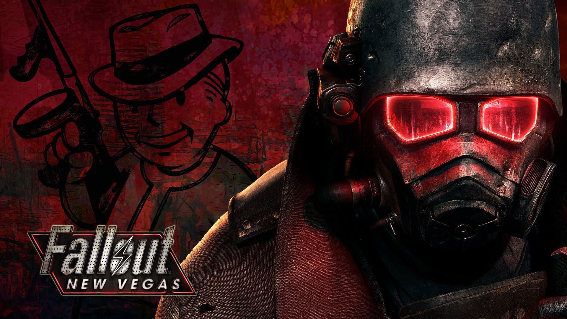 شخصیت بازی Fallout New Vegas