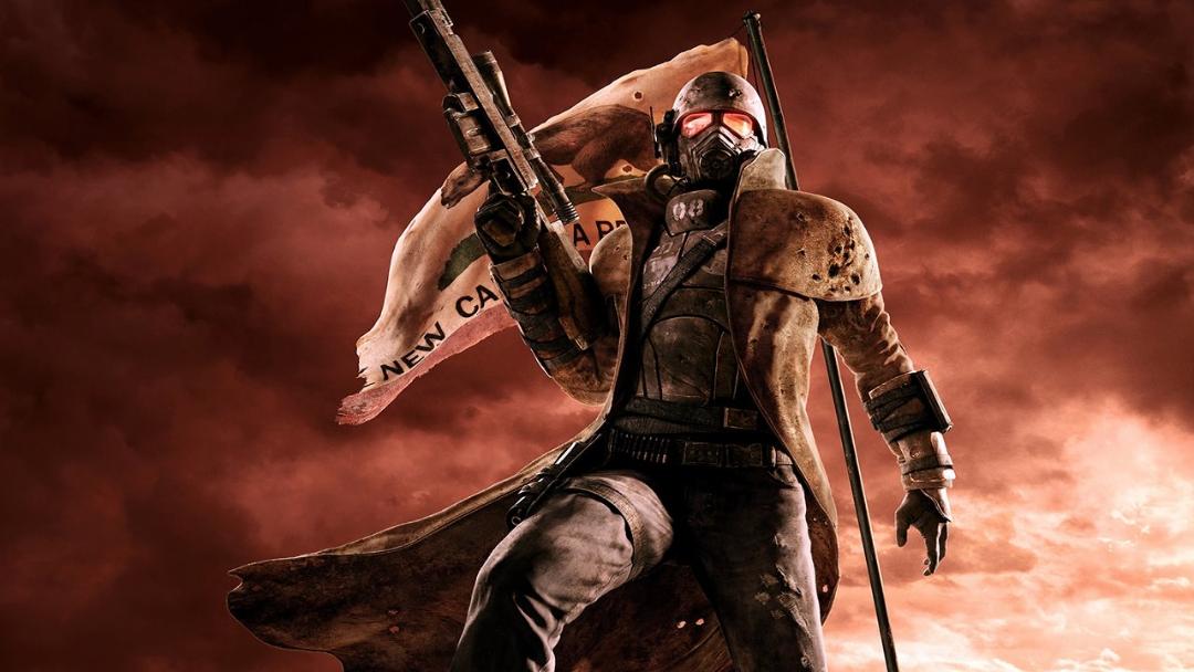 شخصیت اصلی بازی Fallout New Vegas