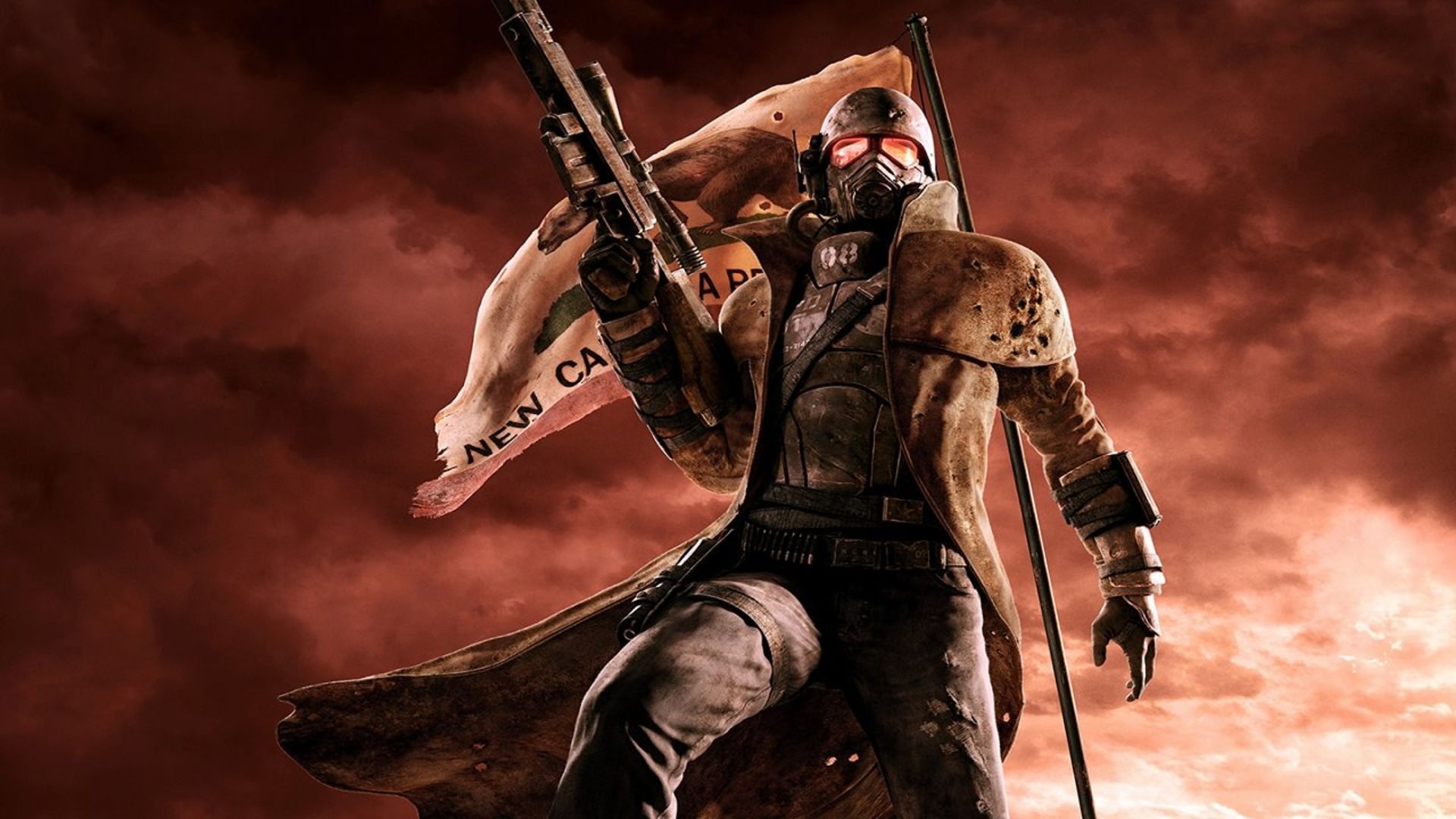 شخصیت اصلی بازی Fallout New Vegas