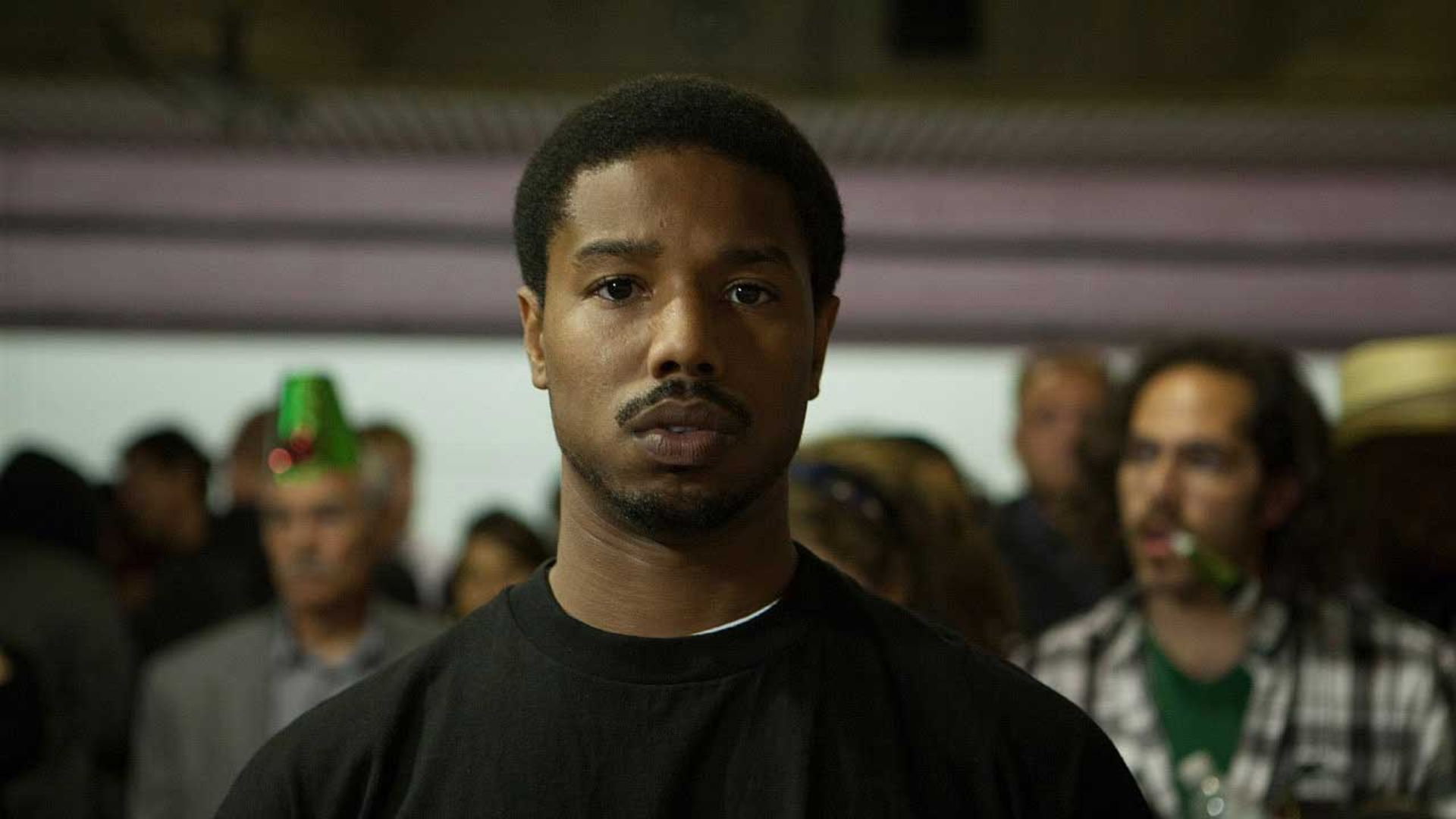 مایکل بی. جردن، بازیگر معروف سیاهپوست در فیلم Fruitvale Station