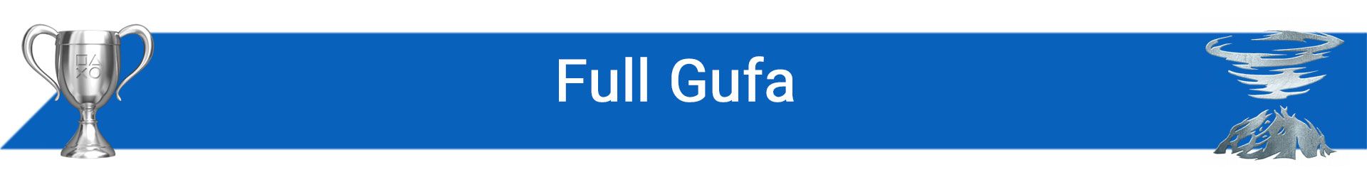 تروفی Full Gufa